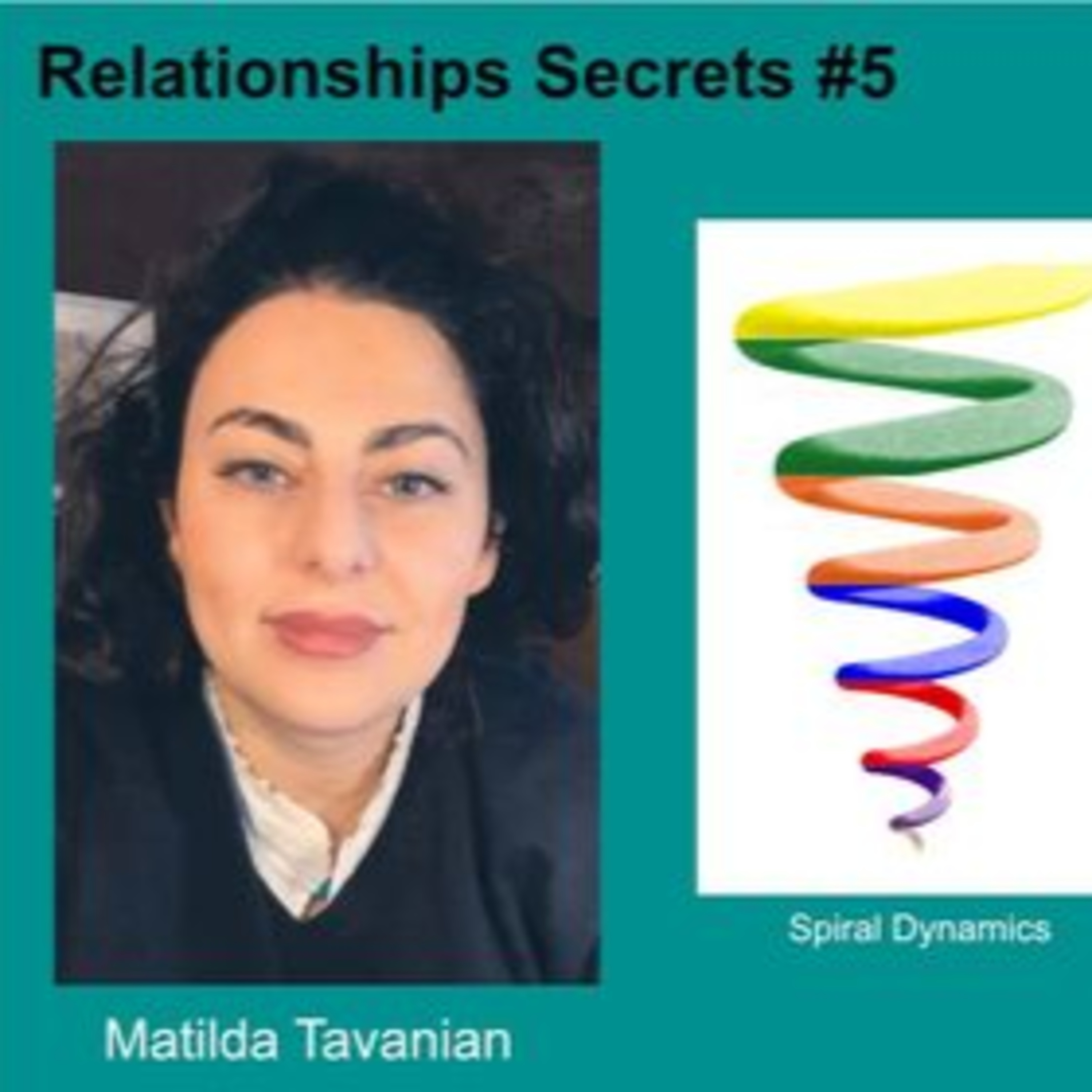 Coffee with Matilda. A journey to Self!