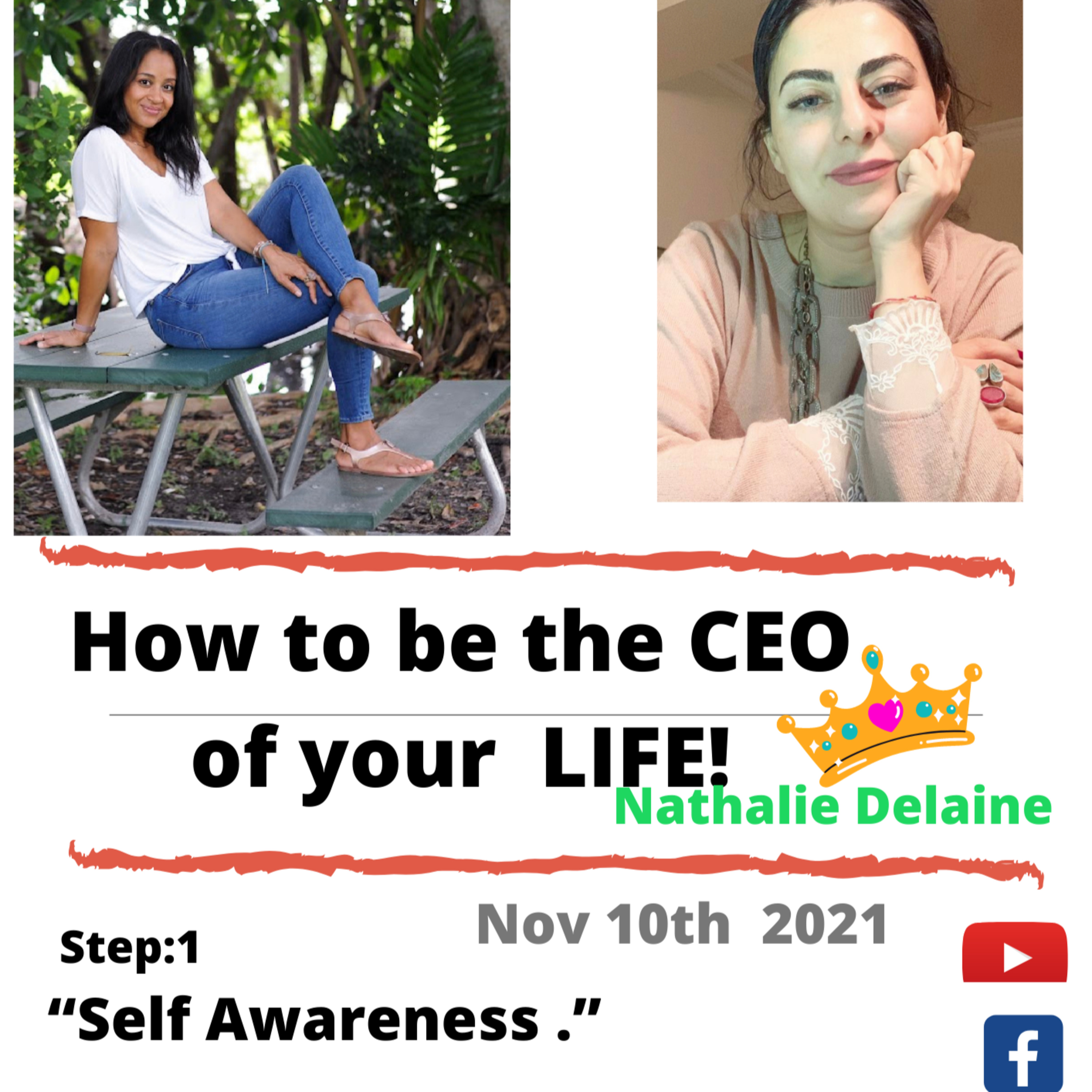 Coffee with Matilda. A journey to Self!