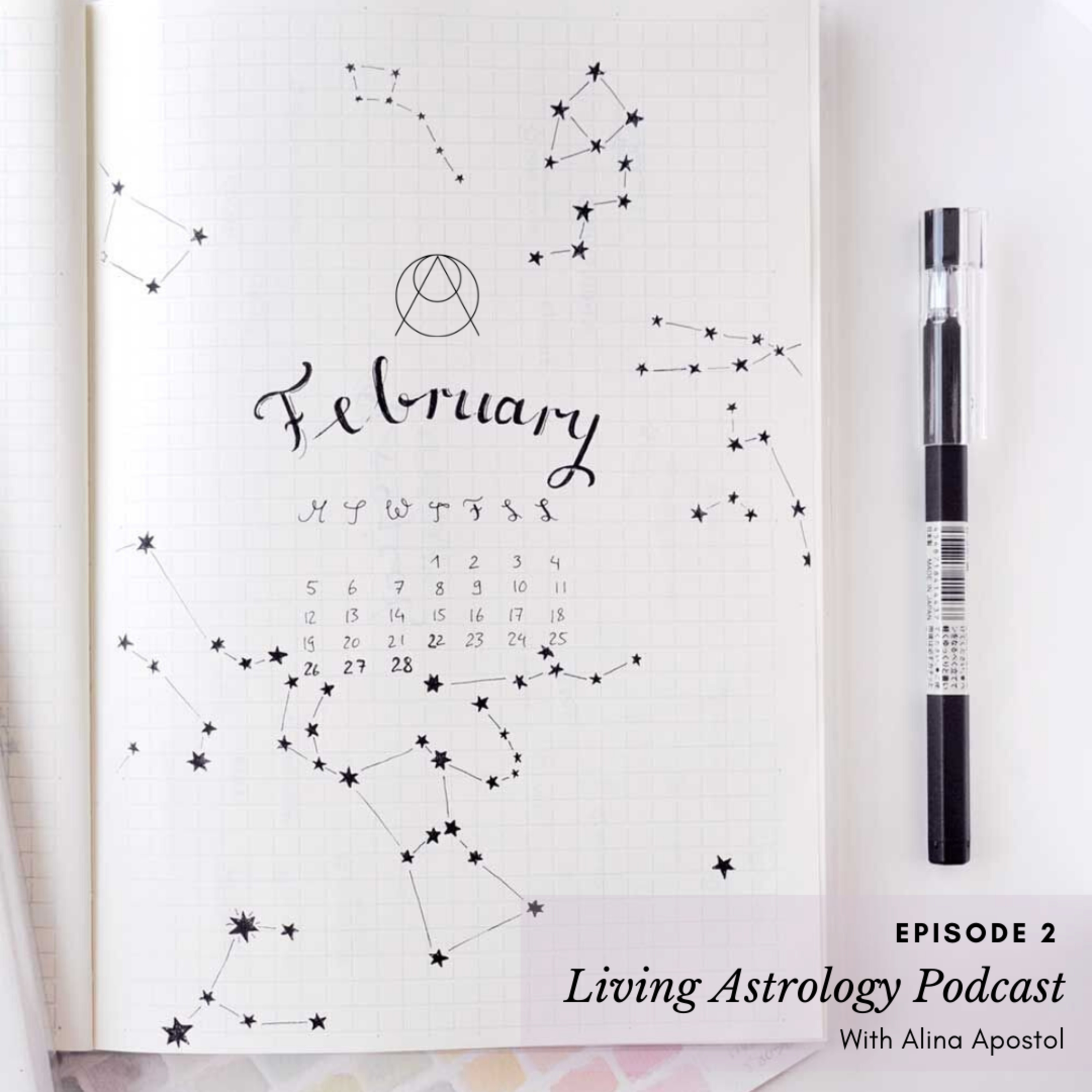 What does February bring? episode artwork