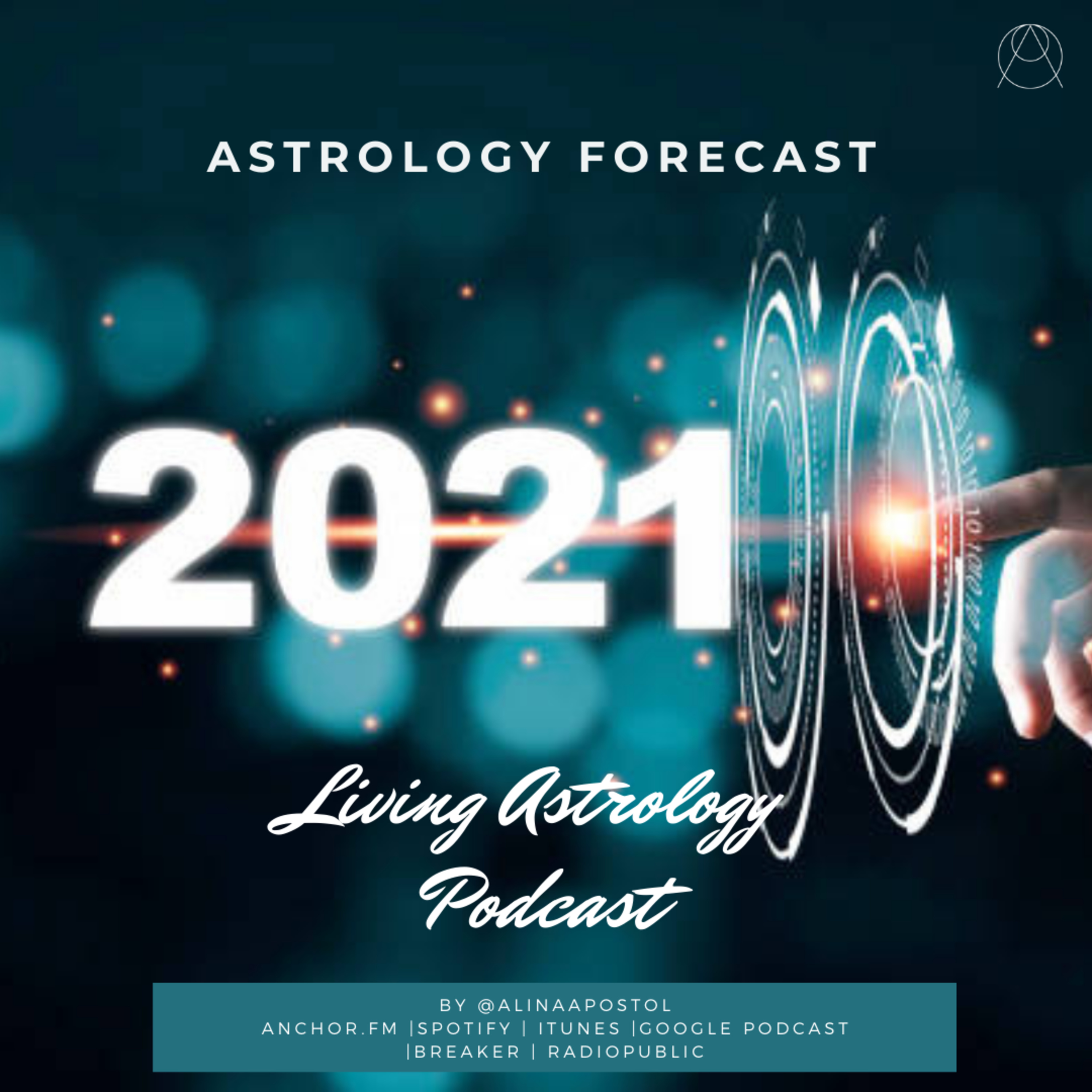 2021 Forecast episode artwork