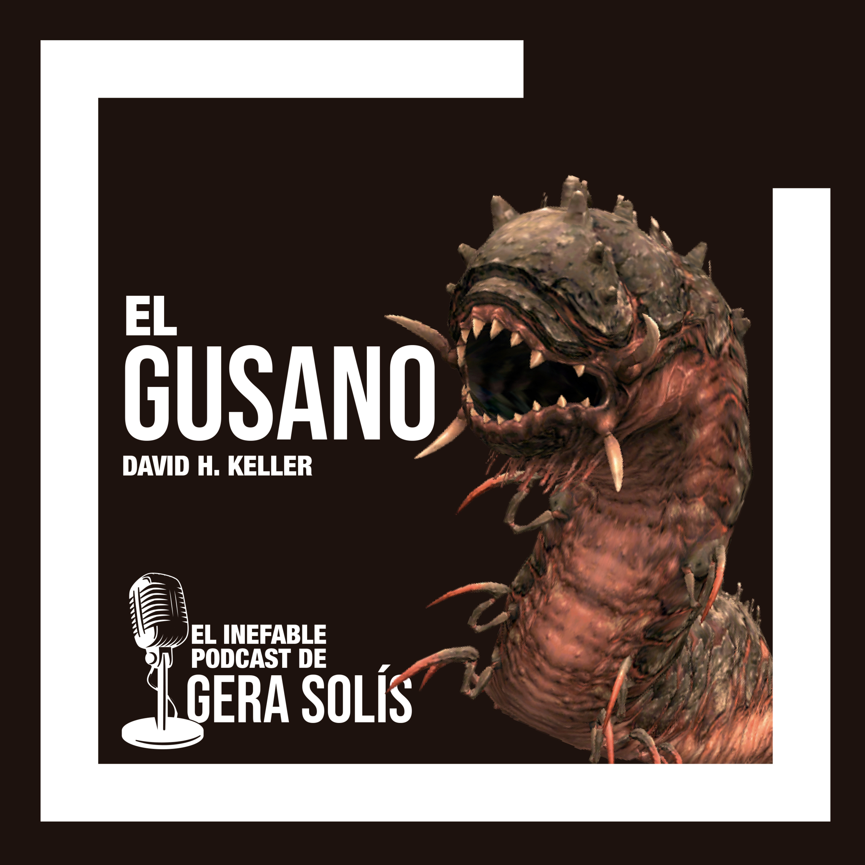 El inefable podcast de Gera Solís