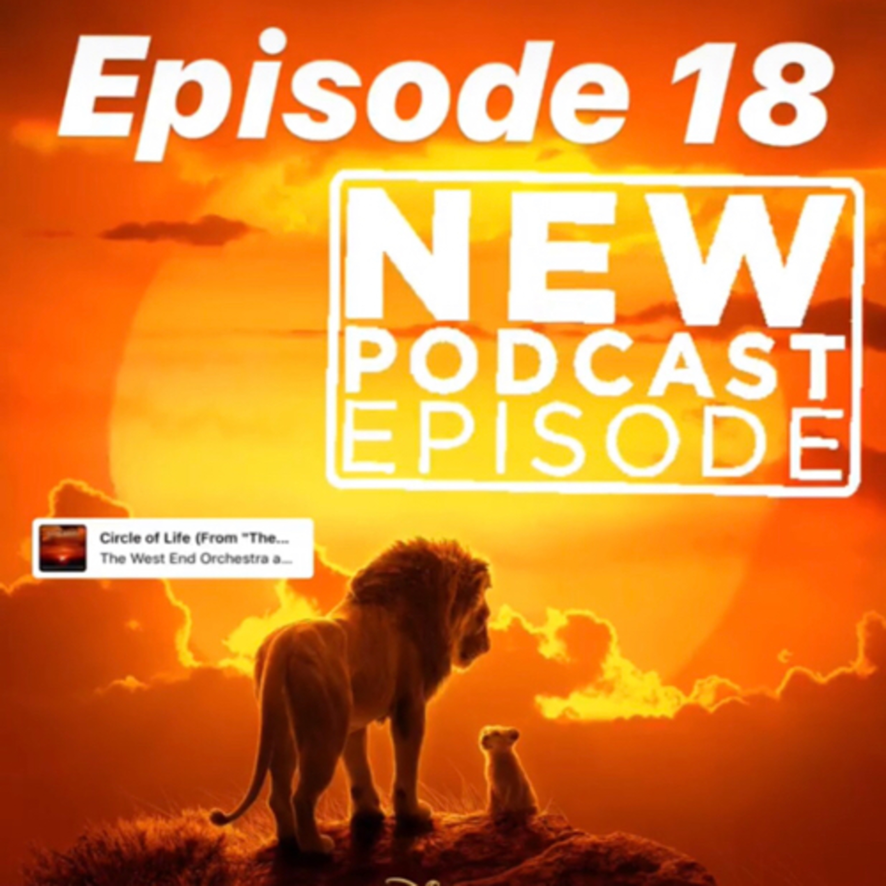 The Lion King Episode 18