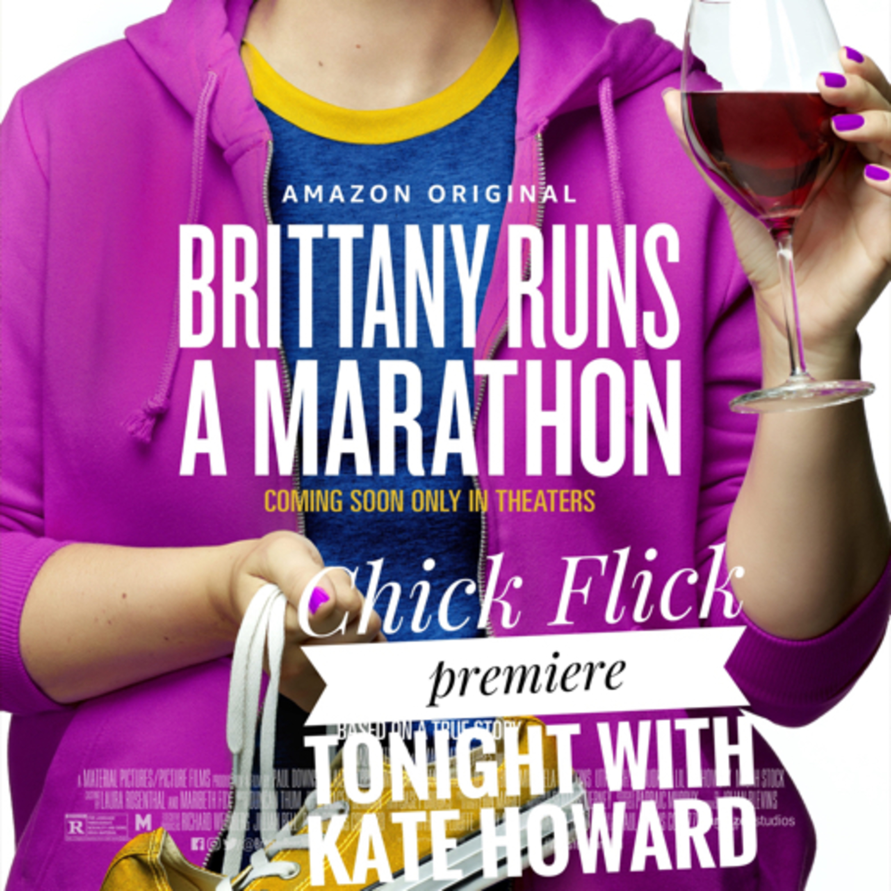 Season 2 Premiere: Brittany Runs a Marathon