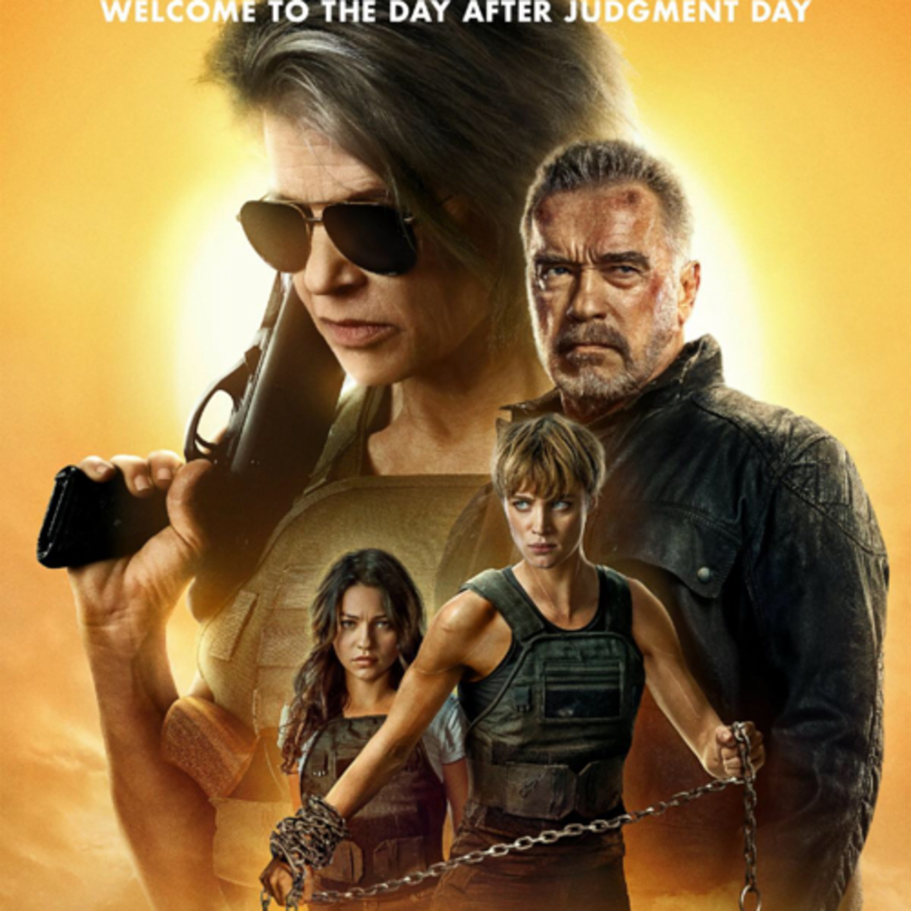 Terminator:Dark Fate
