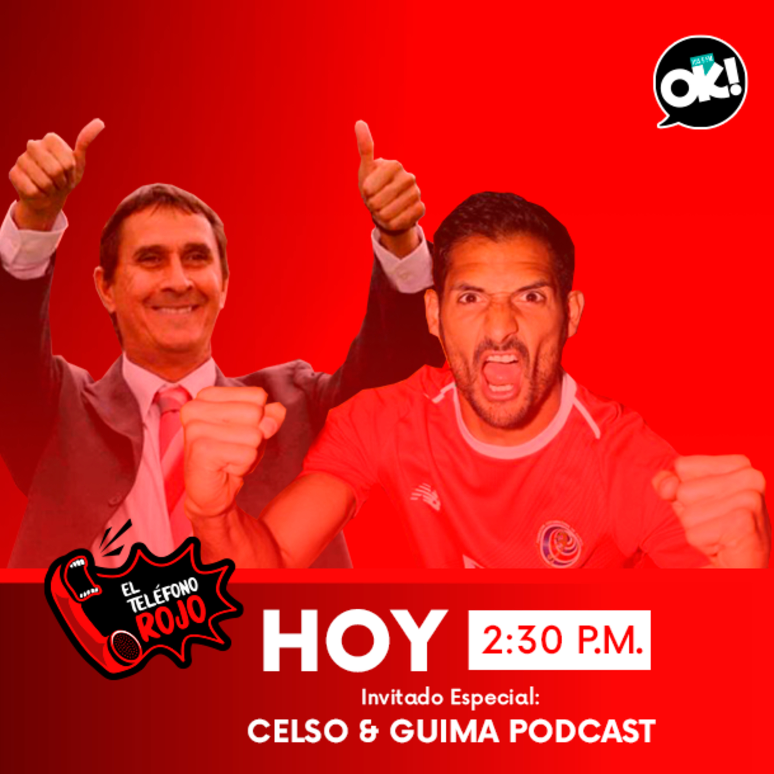 Teléfono Rojo