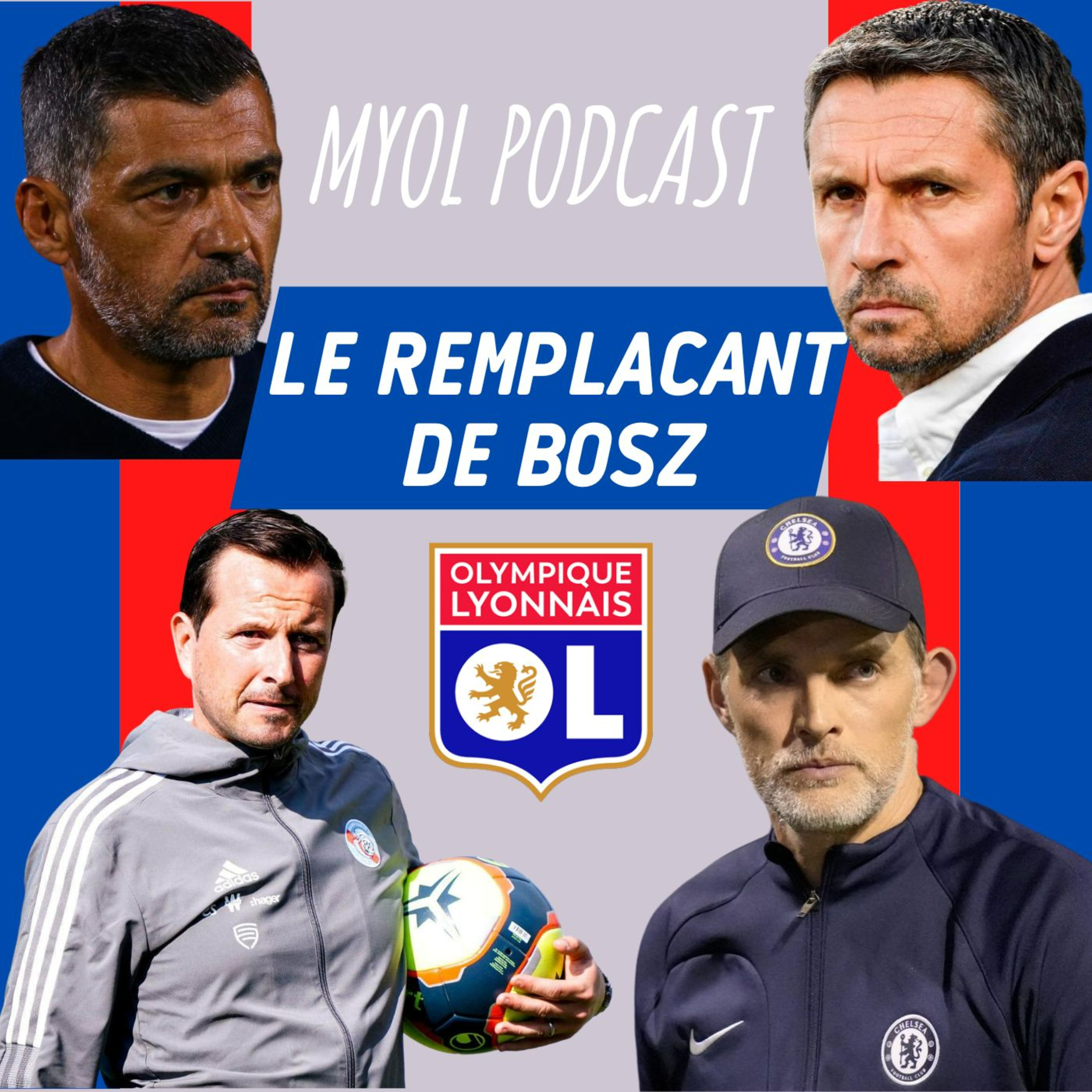 BOSZ BIENTOT OUT ? QUI POUR LE REMPLACER A l'OL?
