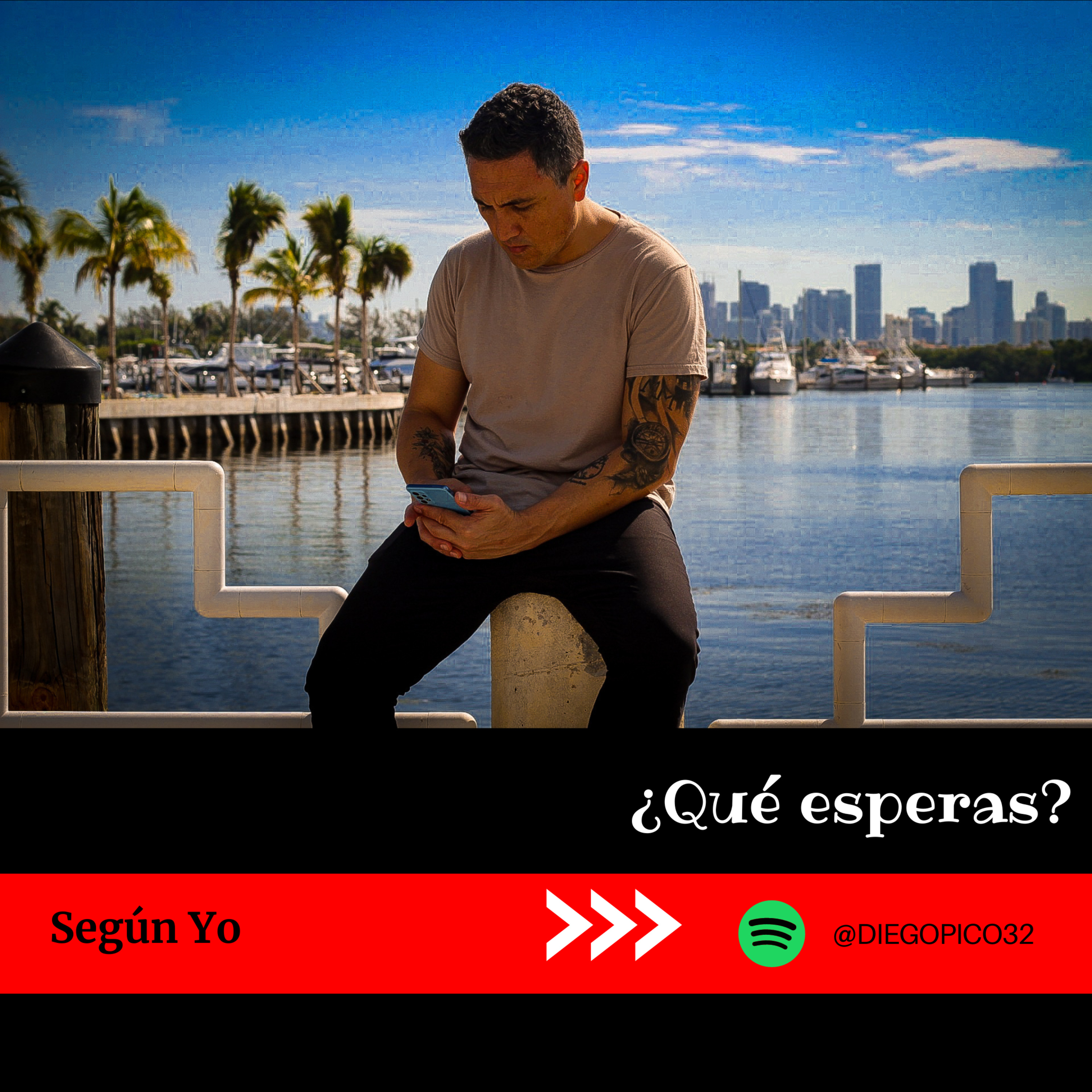 ¿Qué Esperas?