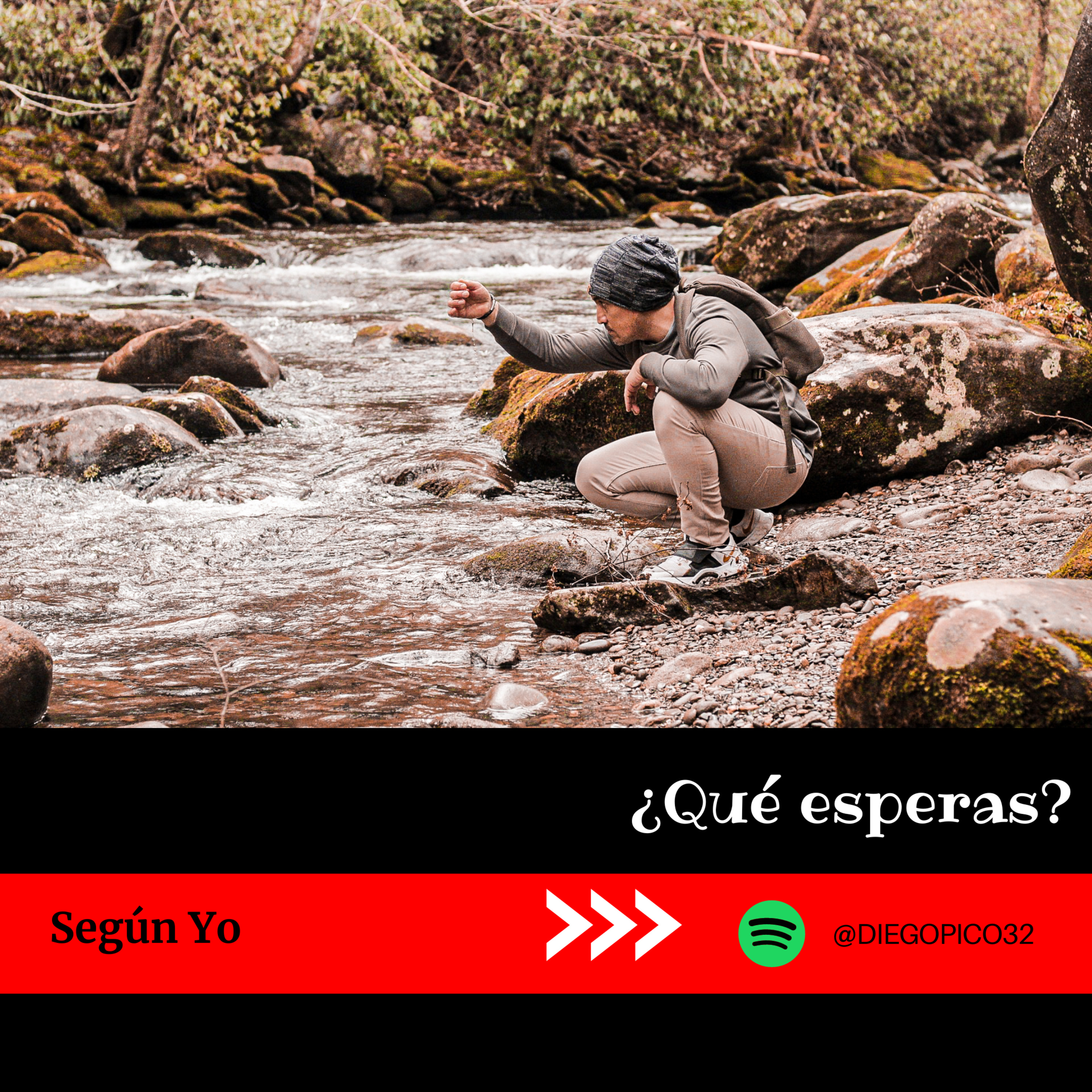 ¿Qué Esperas?