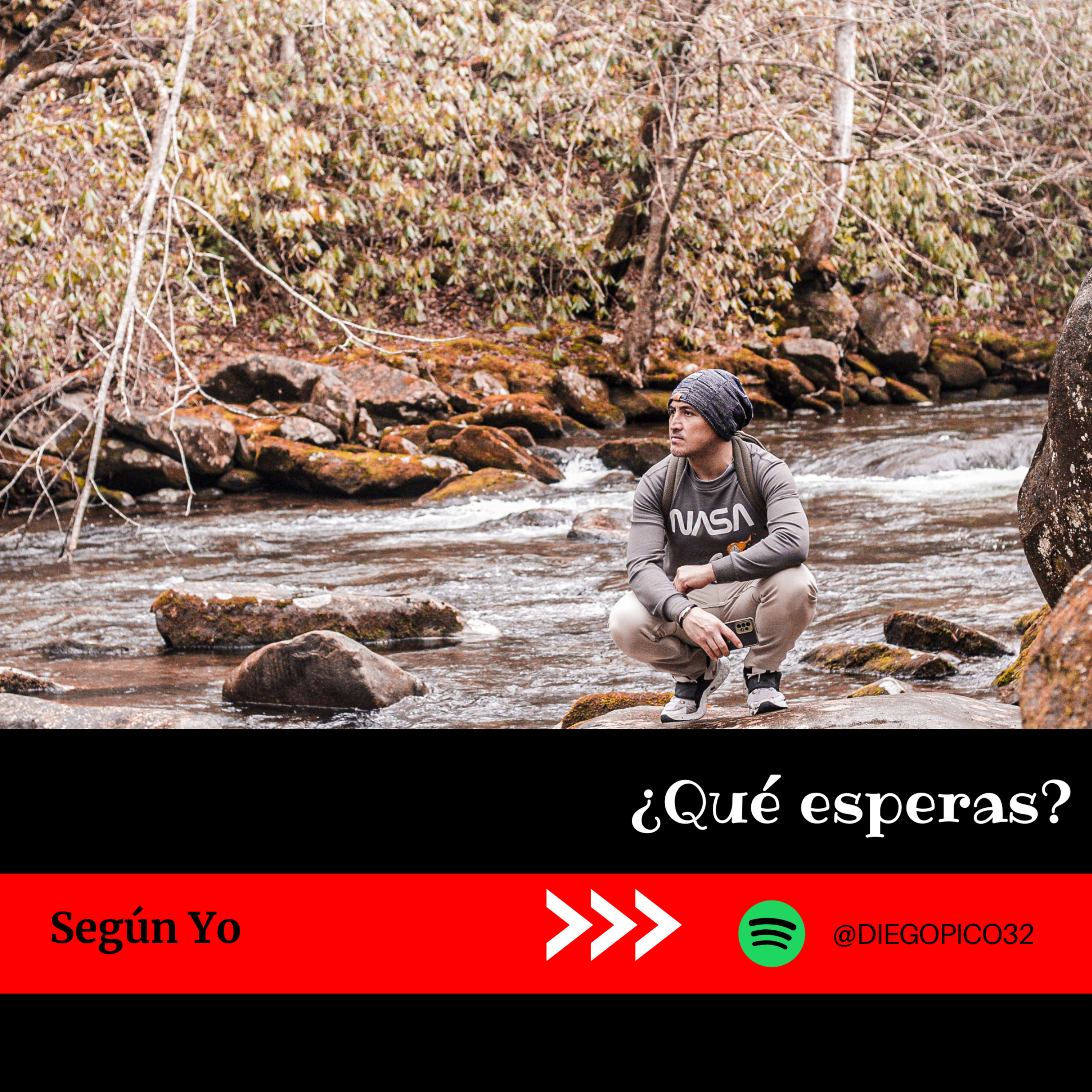 ¿Qué Esperas?