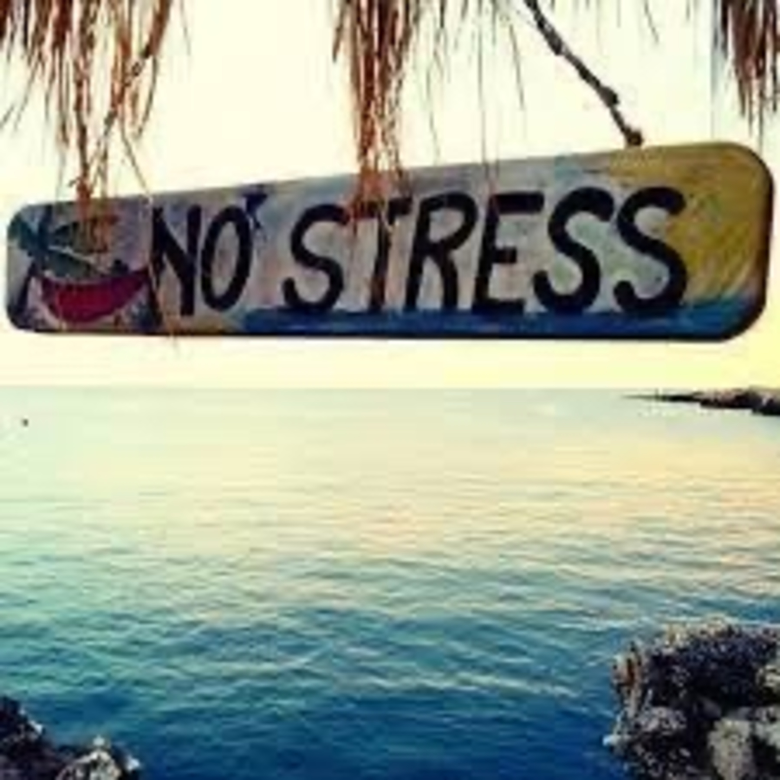 How to have a stress free life!  episode artwork