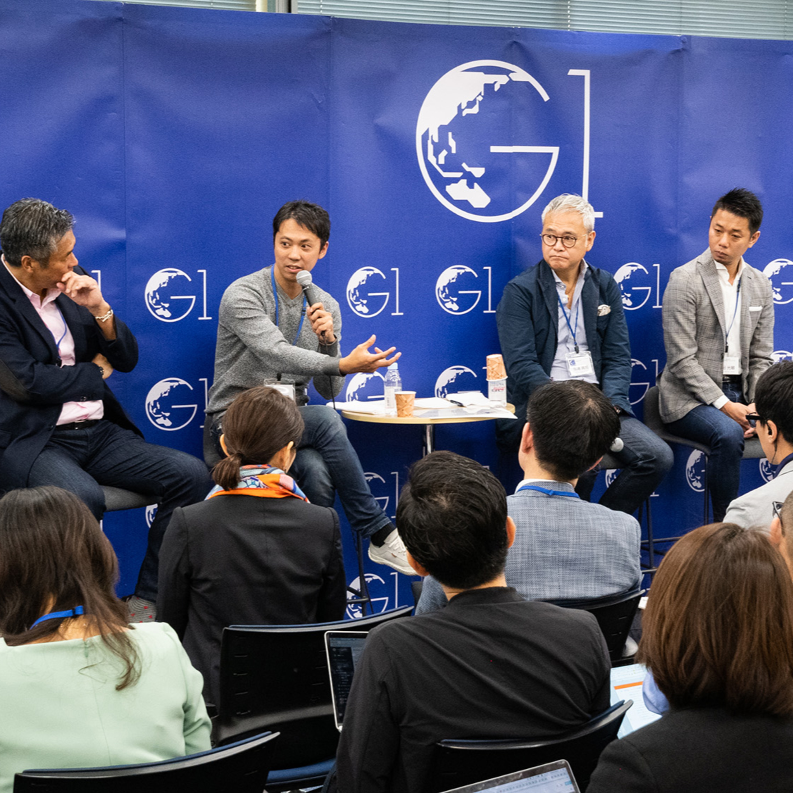 G1 by GLOBIS 学び放題×知見録