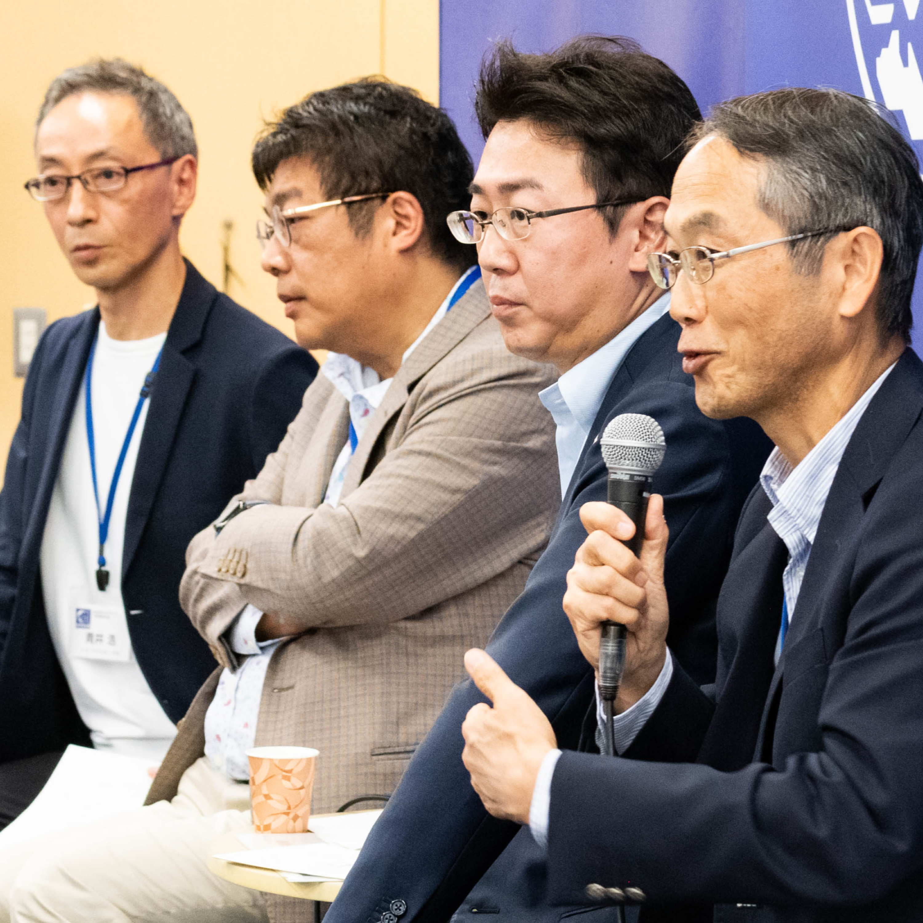 企業、投資家の立場から議論！経営戦略としての「サステイナビリティ」とは？～安藤聡×川田辰己×清水大吾×藤野英人×青井浩 episode artwork