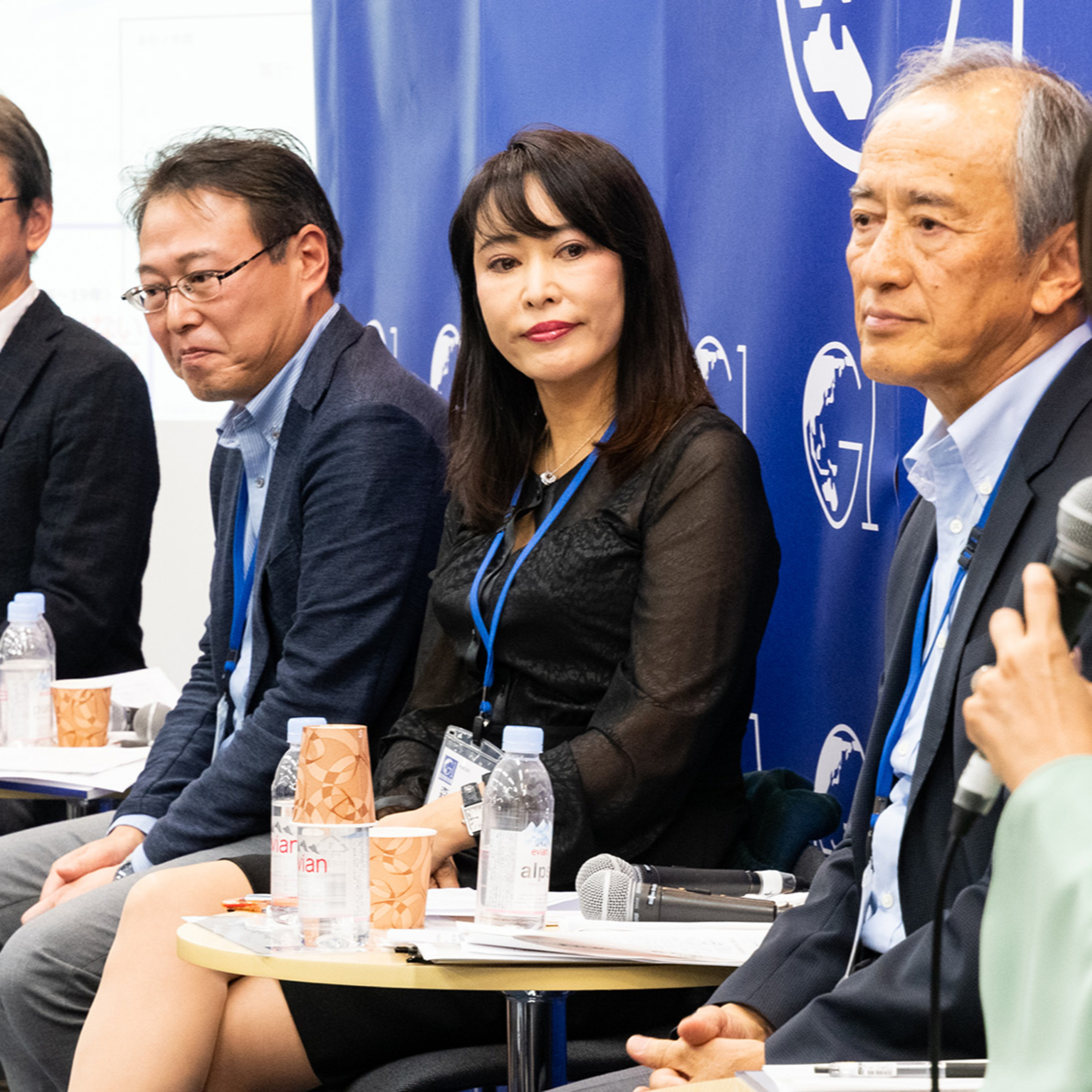 働き方改革で変わる組織をどうリードしていくのか～大塚敏弘×小林喬×鳥居正男×森まさこ×小室淑恵 episode artwork