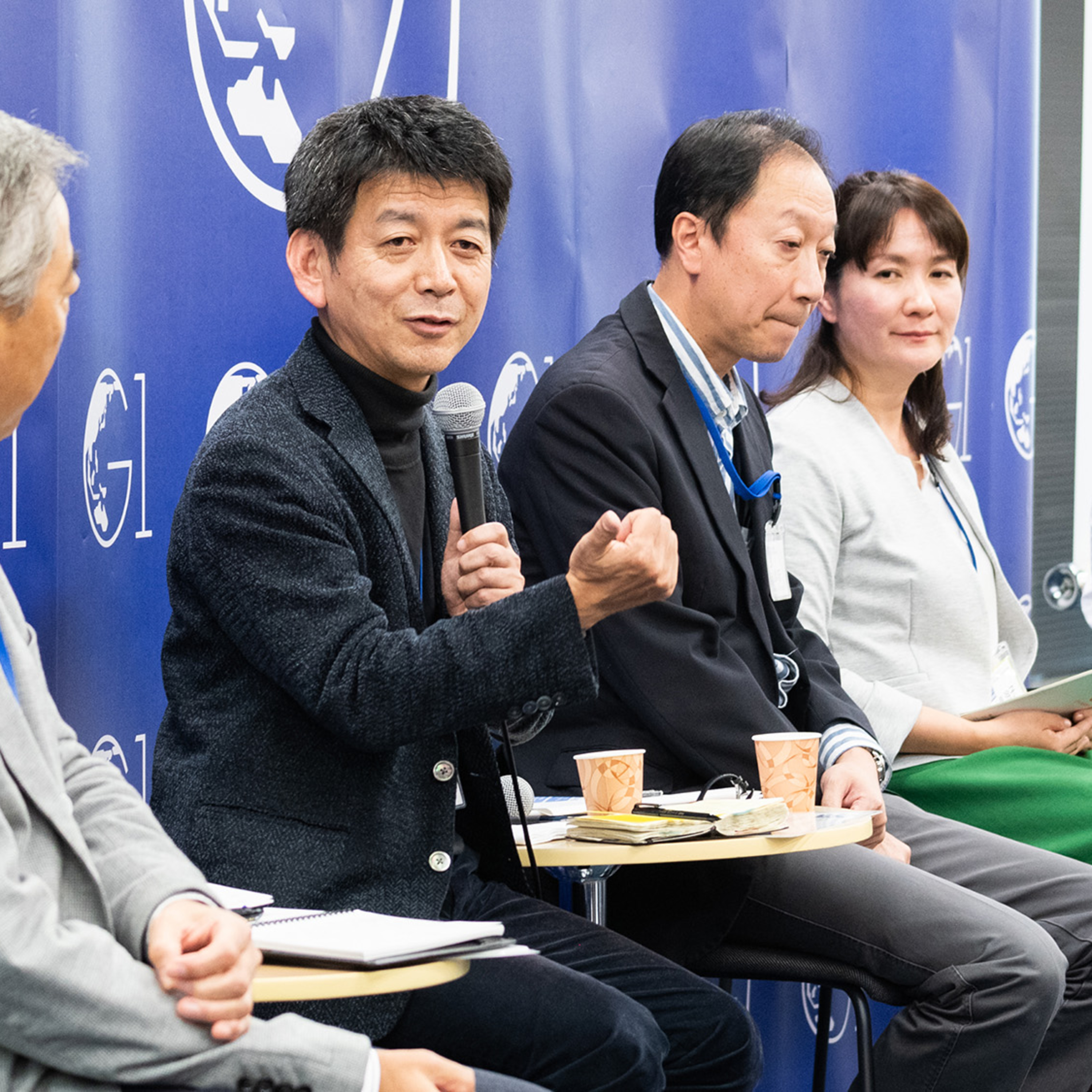 心身共に健康に働く「ウェルビーイング」どう実現するのか～石川善樹×小島玲子×松澤巧×矢野和男×森浩生 episode artwork