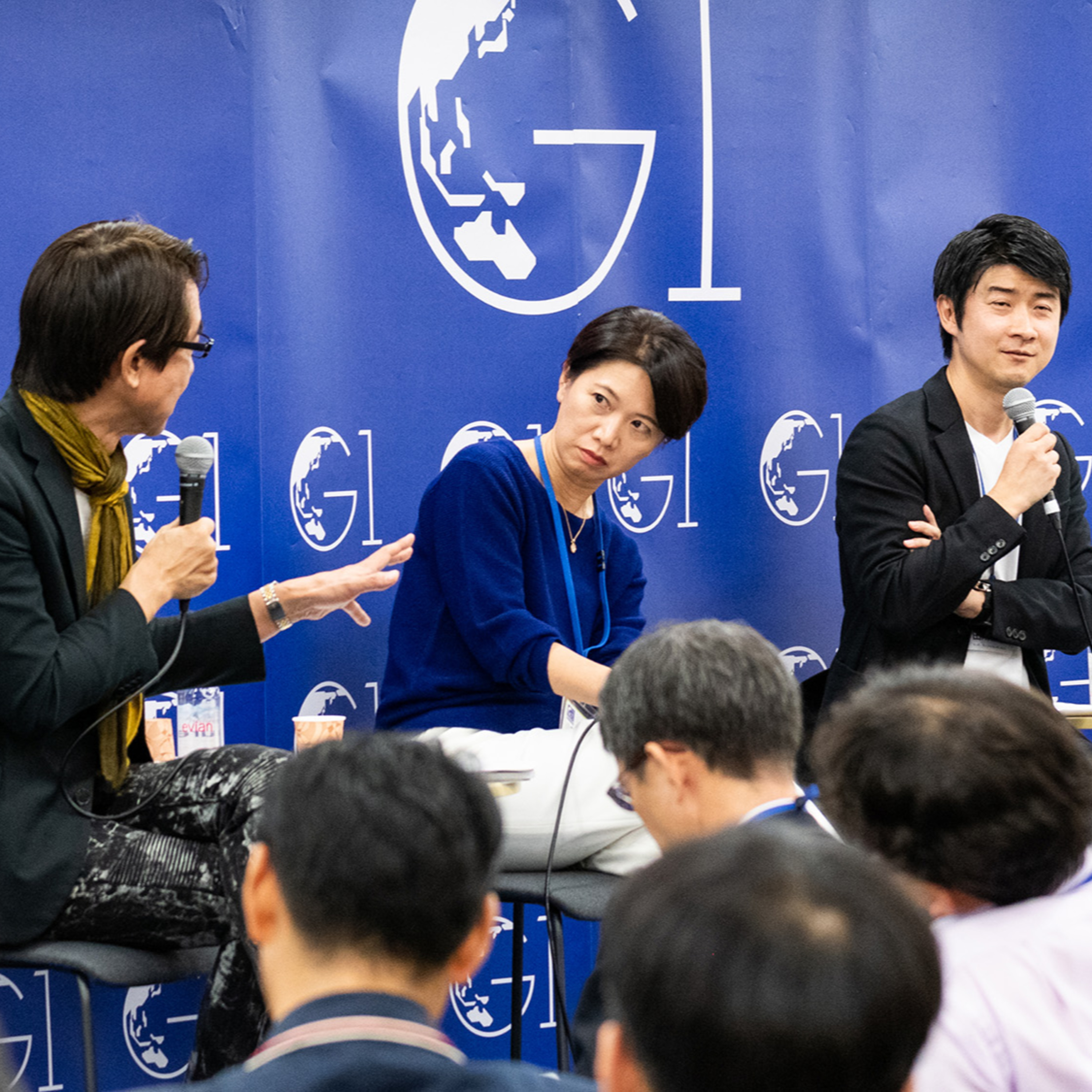 イノベーション力の高い組織をつくるためにすべきこととは？～岩村水樹×田川欣哉×山口有希子×梅澤高明 episode artwork