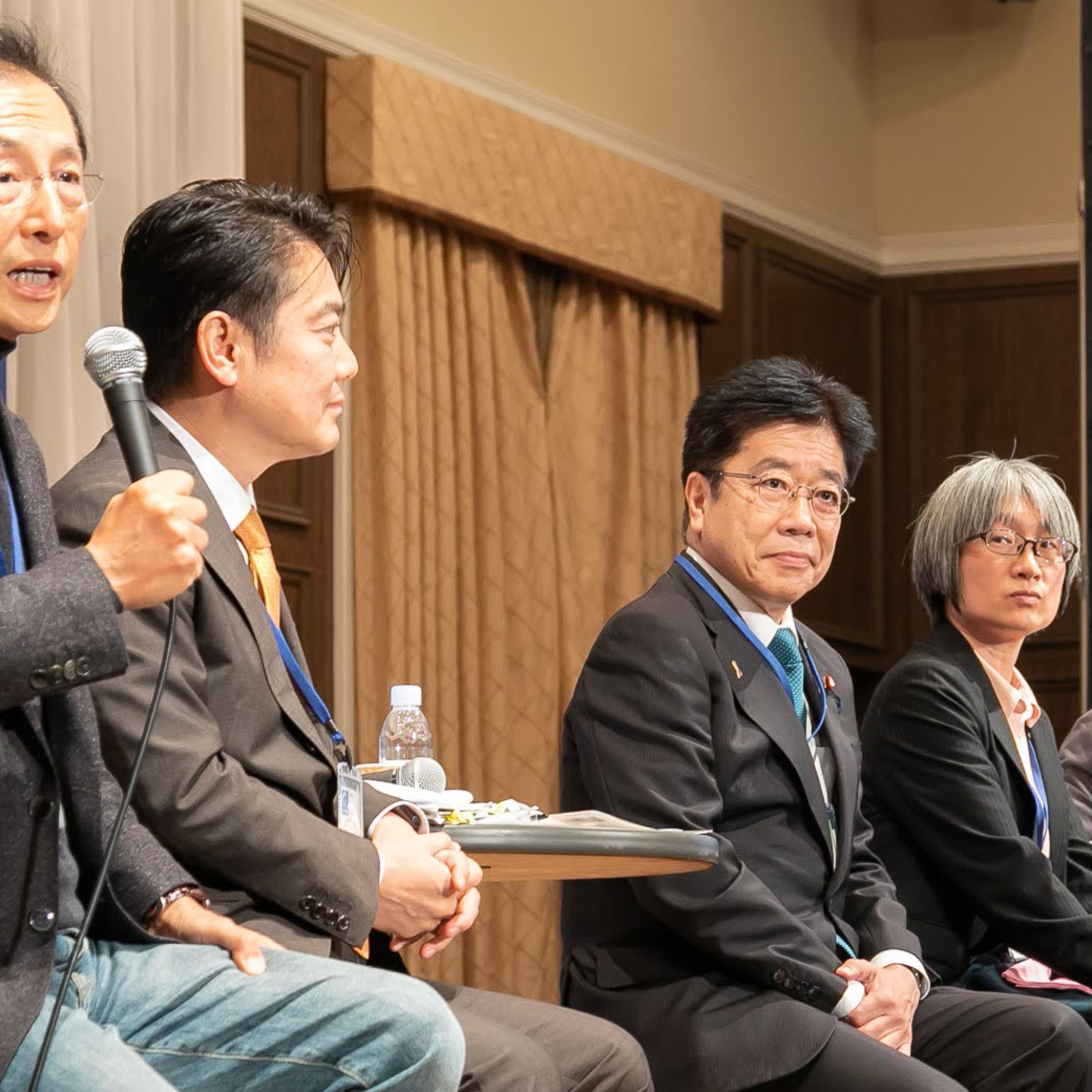 地域の魅力をストーリーでもっと語ろう！中四国のさらなる発展を議論する～伊原木隆太×大原あかね×加藤勝信×山下貴司×御立尚資 episode artwork