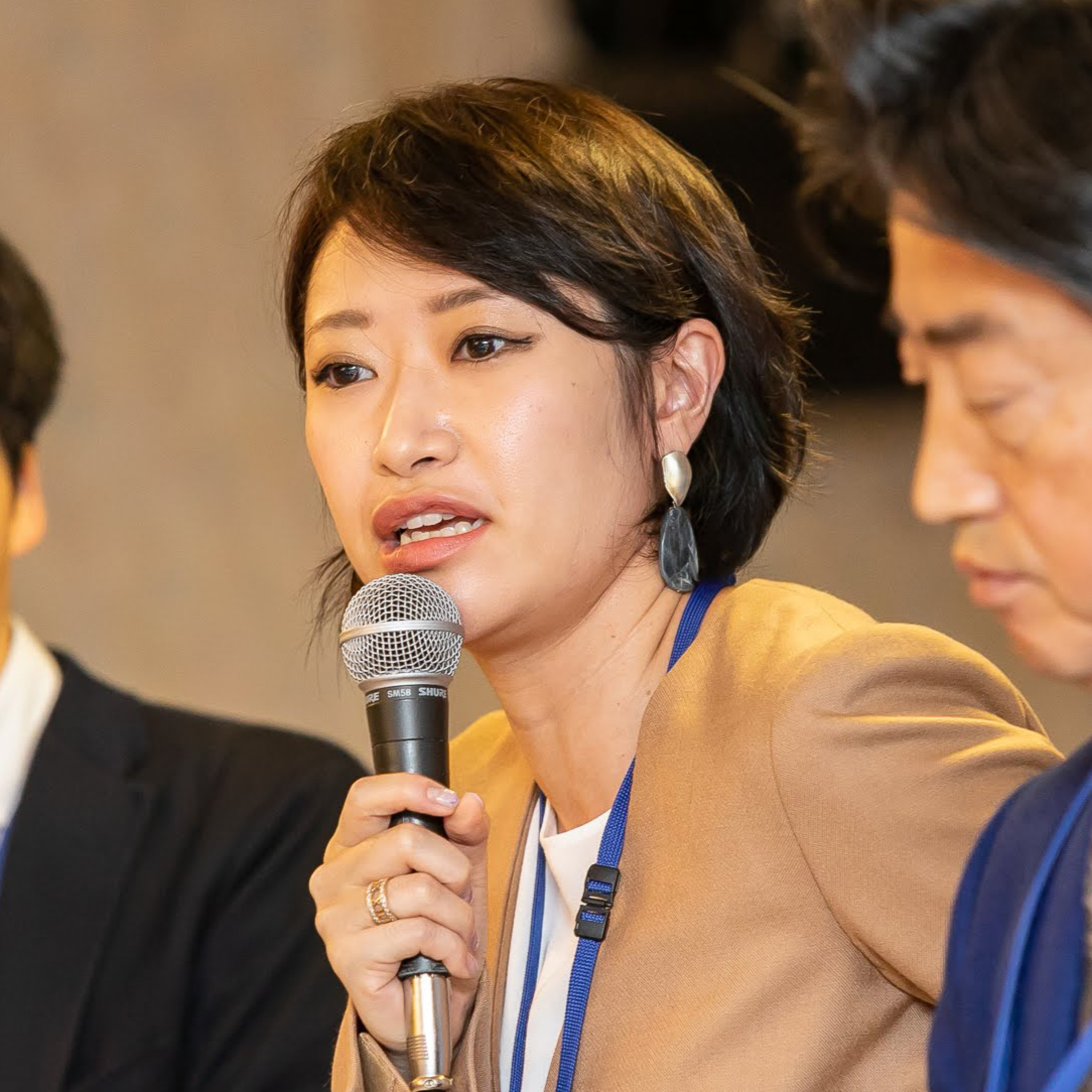 西日本豪雨災害を教訓に！突然の天災にリーダーは何をすべきか？～石原達也×荻原実紀×片岡聡一×米良はるか×藤沢烈 episode artwork
