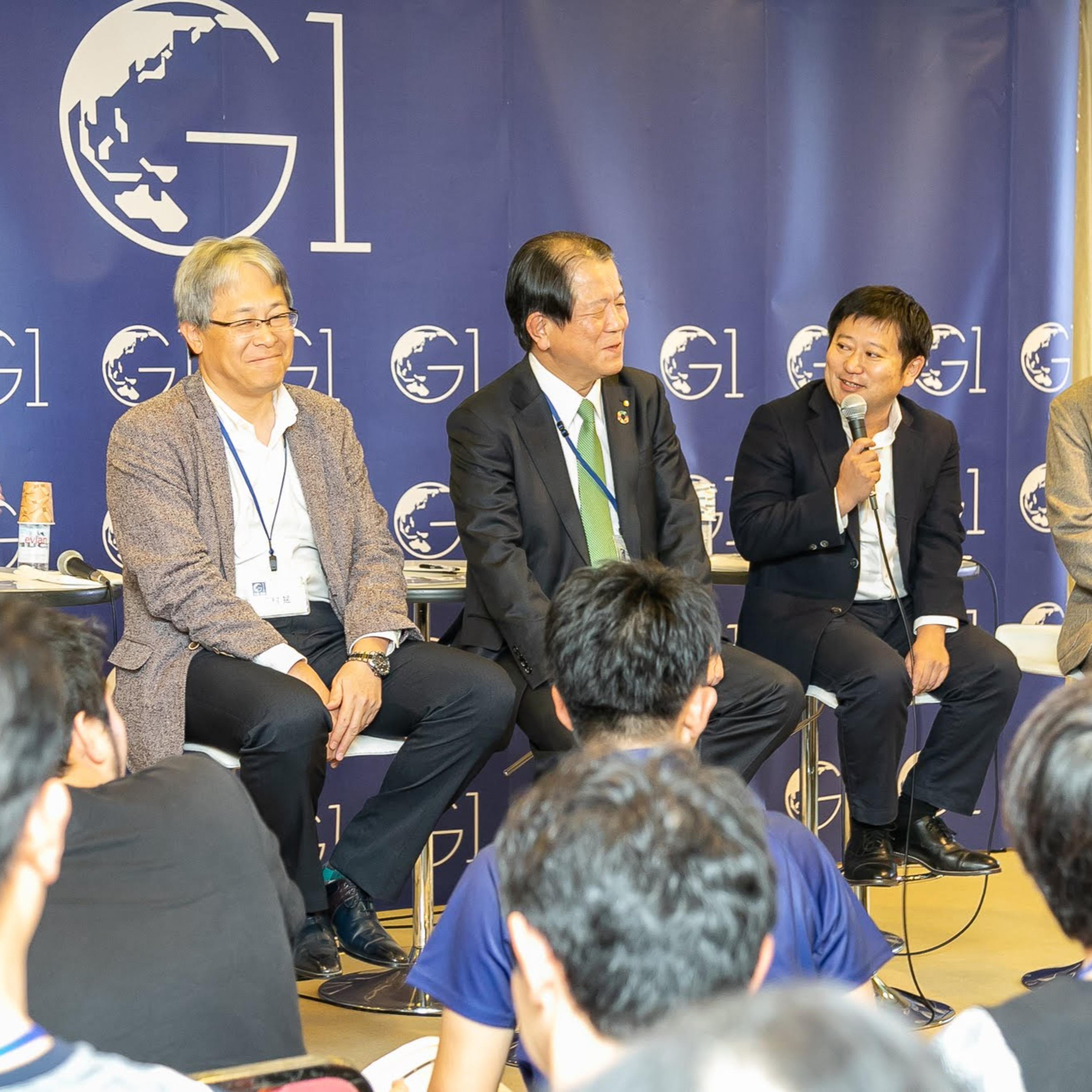 地方銀行の町おこしにおける役割とは？～日下智晴×辻庸介×西川義教×吉村猛×香西志帆 episode artwork