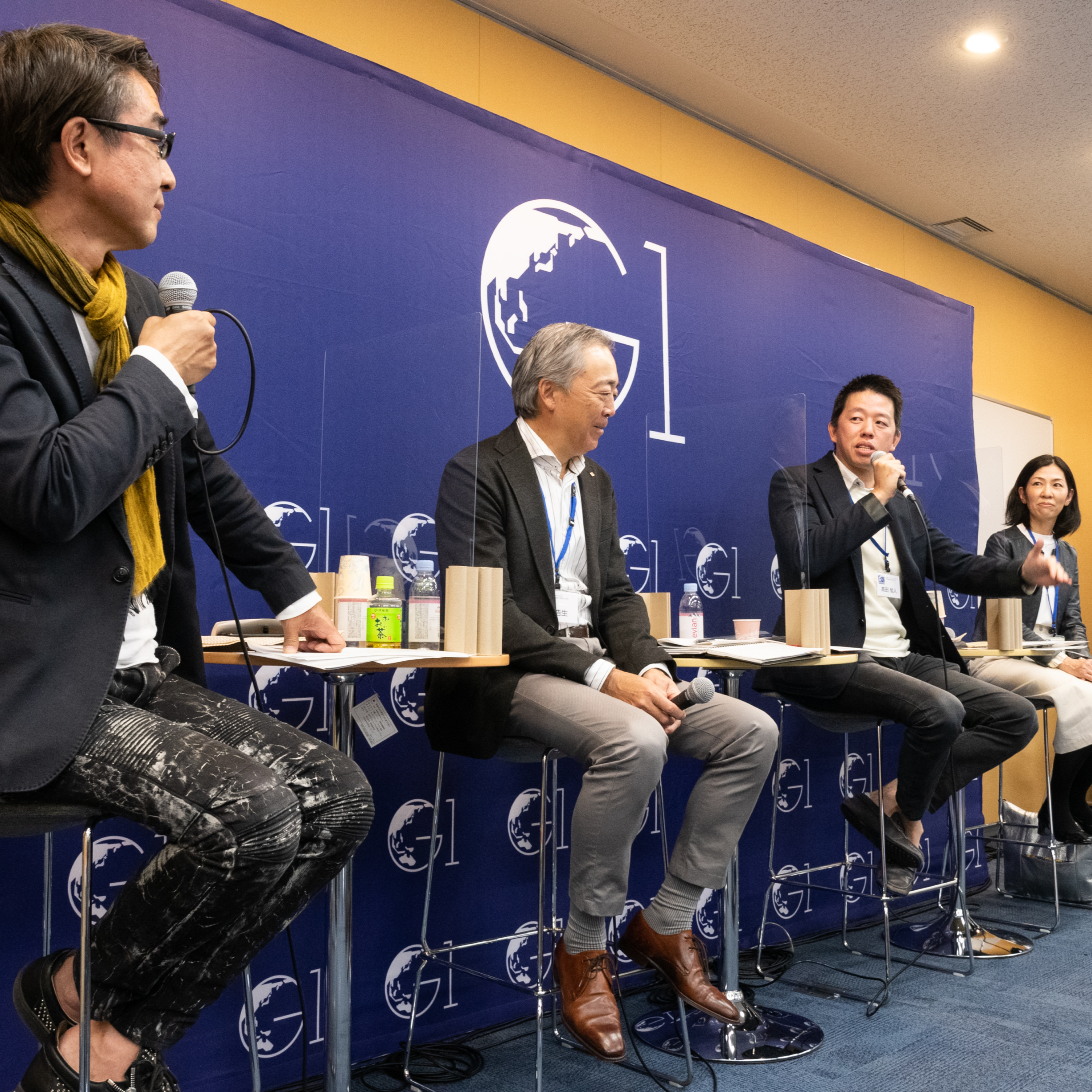 G1 by GLOBIS 学び放題×知見録