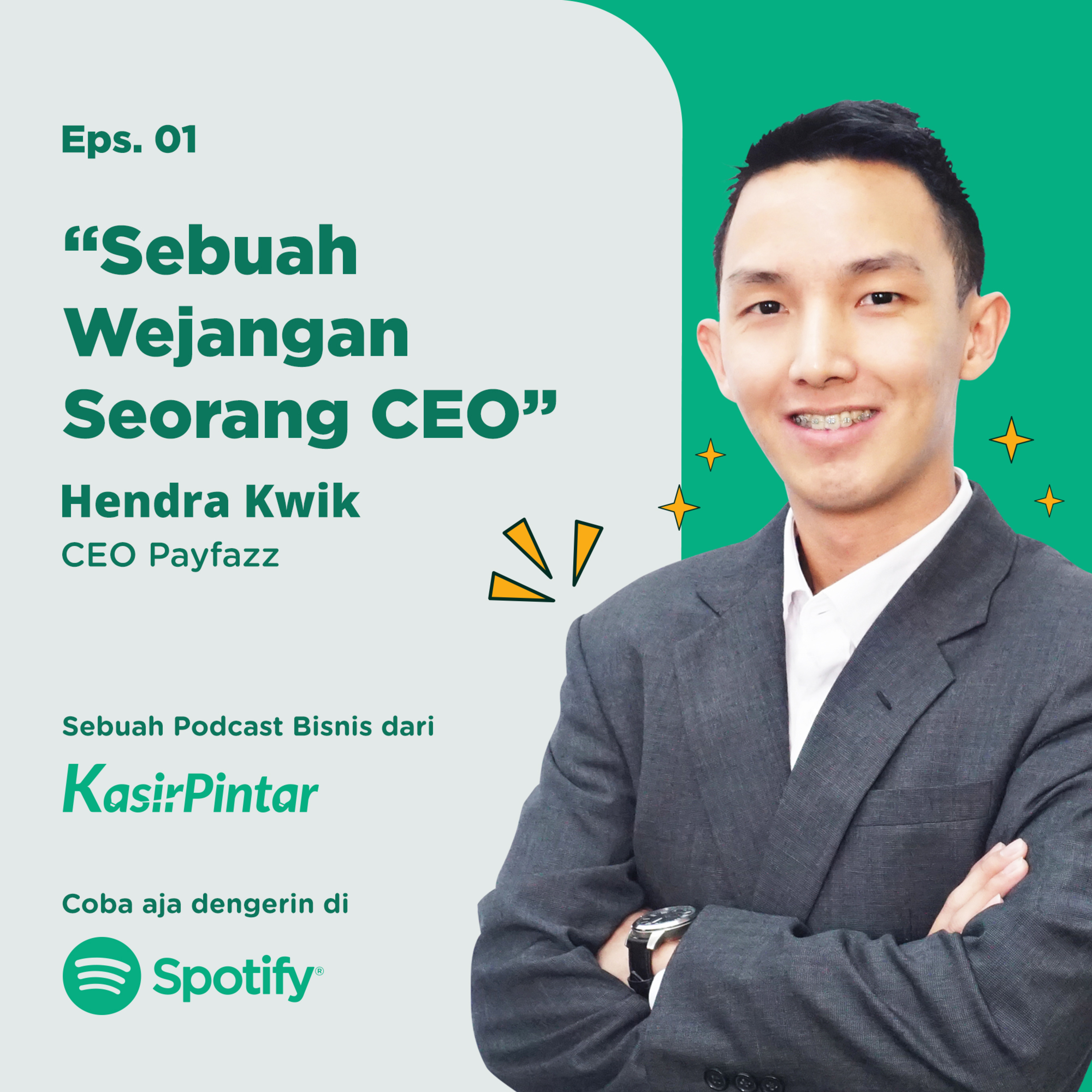 Kasir Pintar - Podcast