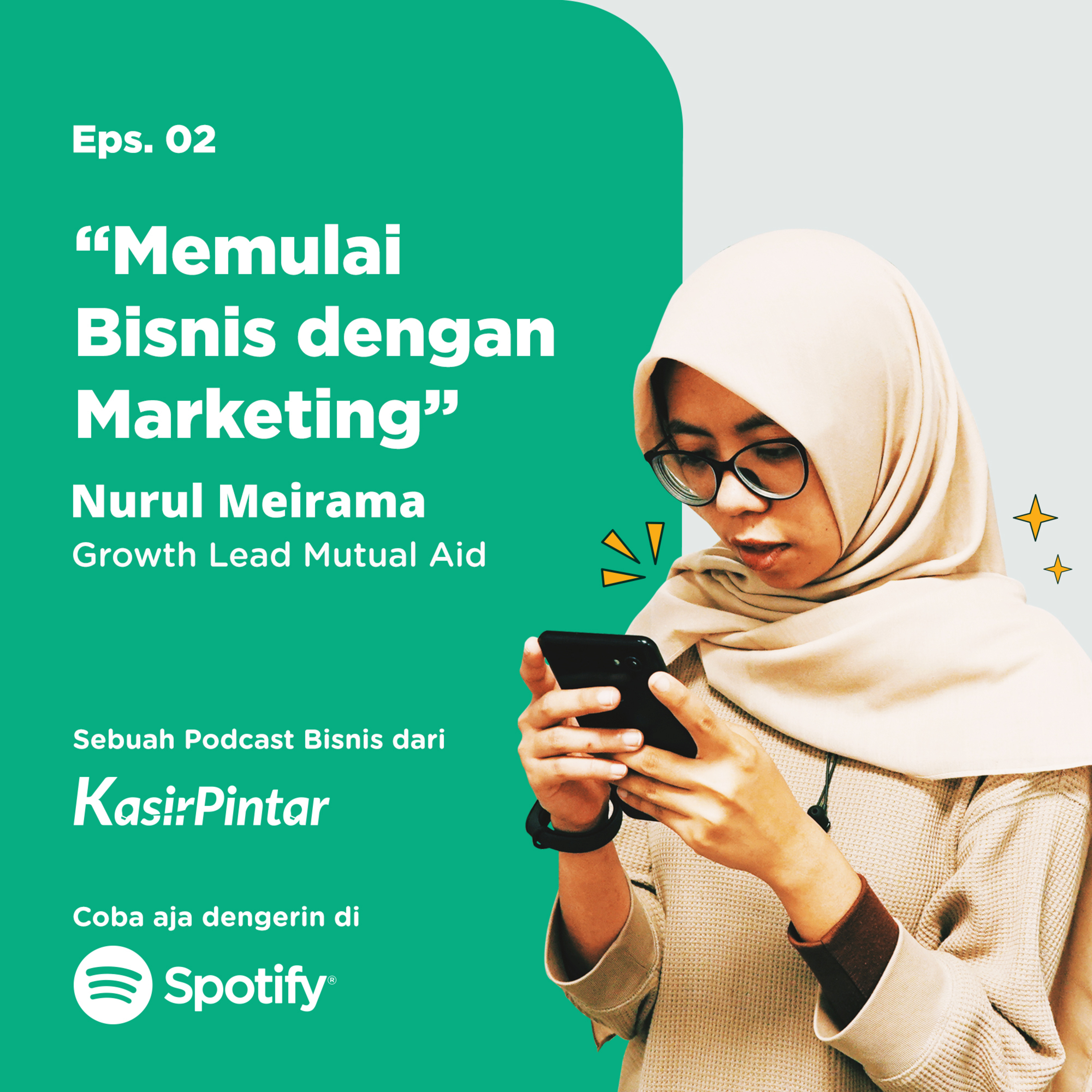 Kasir Pintar - Podcast