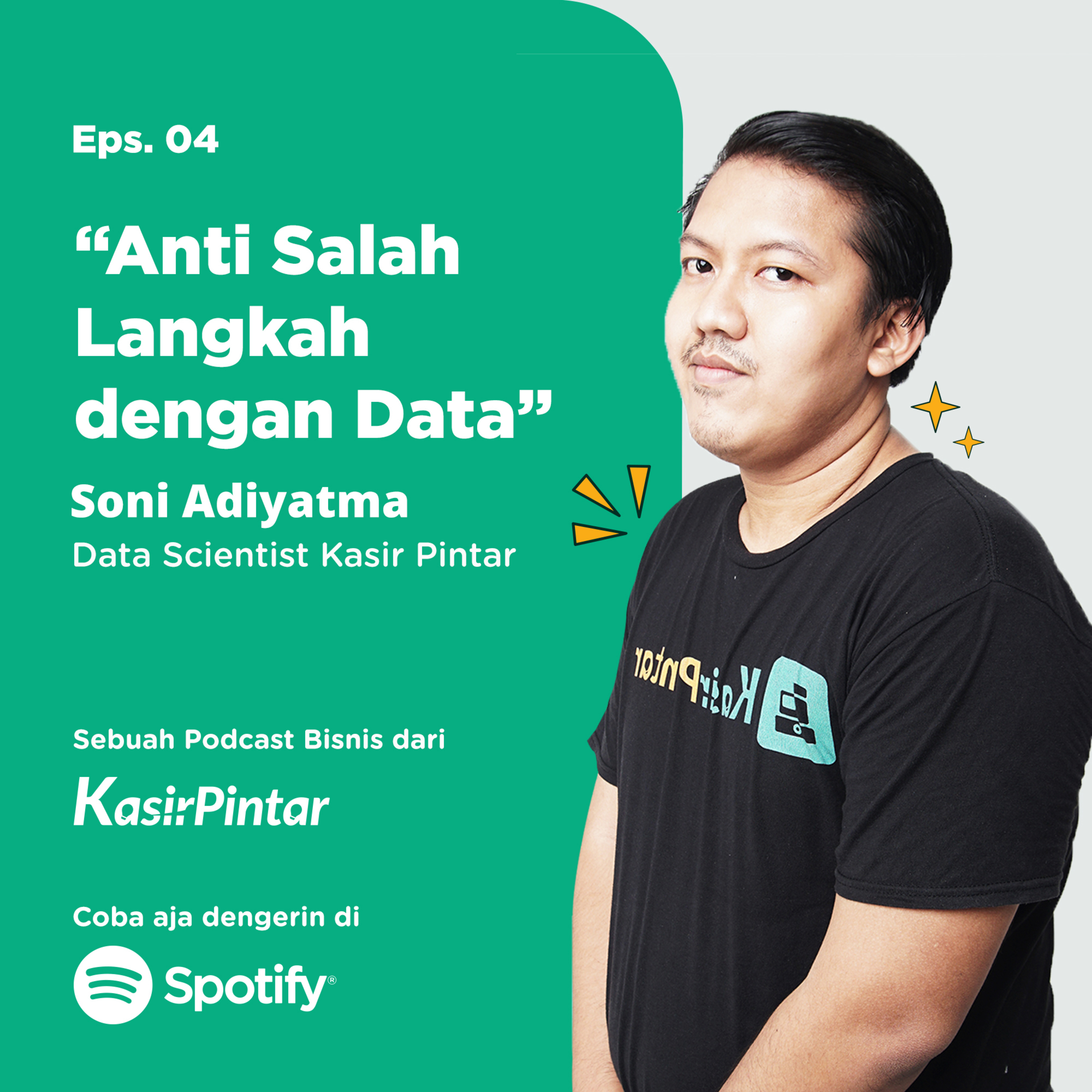 Kasir Pintar - Podcast