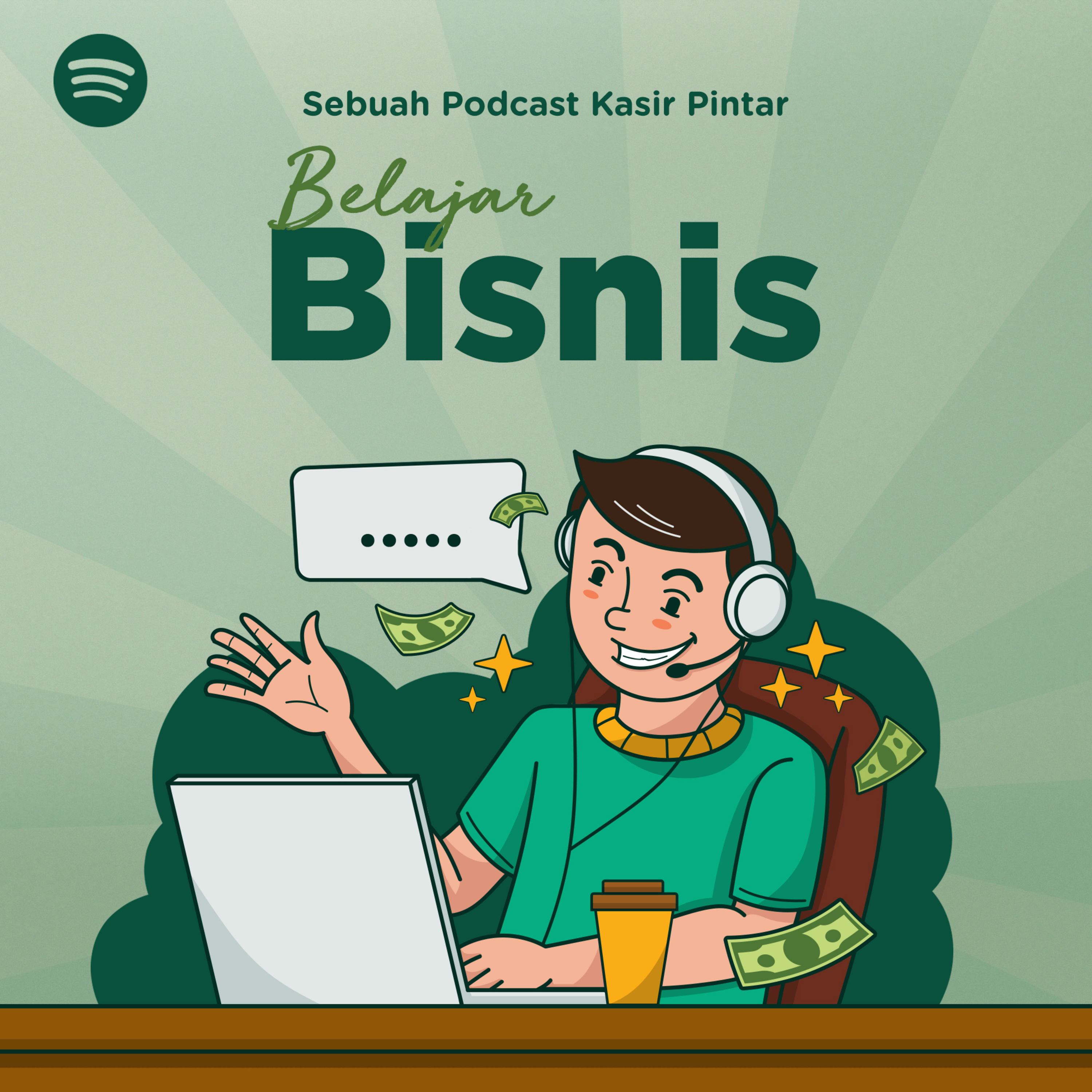 Kasir Pintar - Podcast