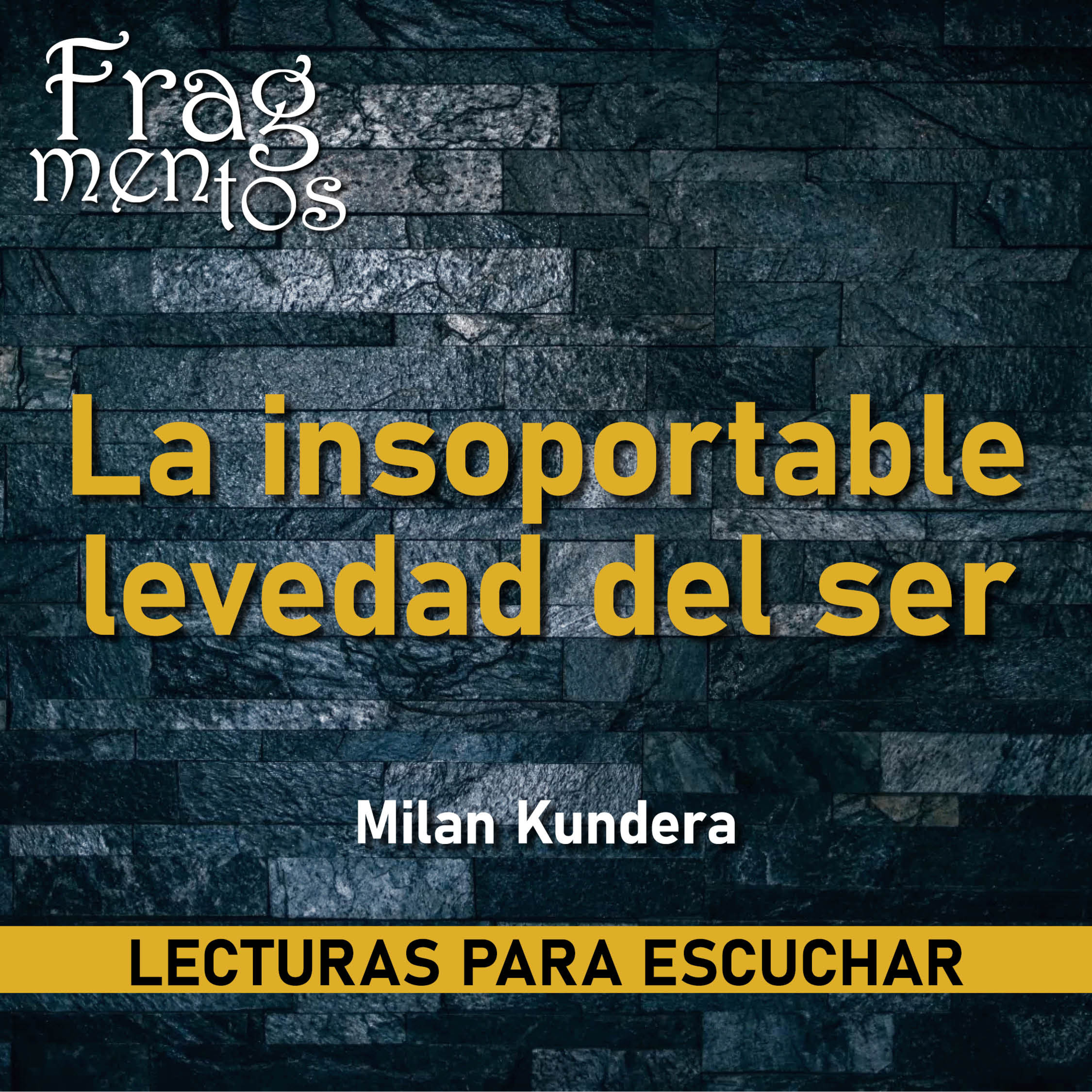 Fragmentos. Lecturas para escuchar