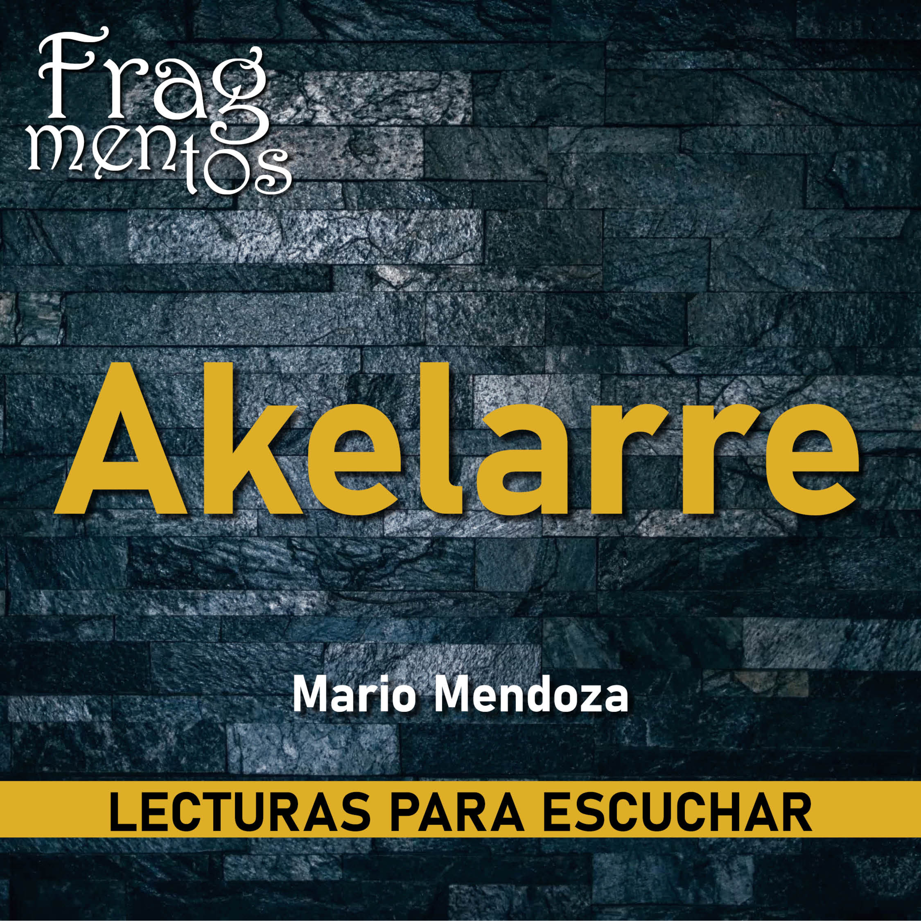 Fragmentos. Lecturas para escuchar