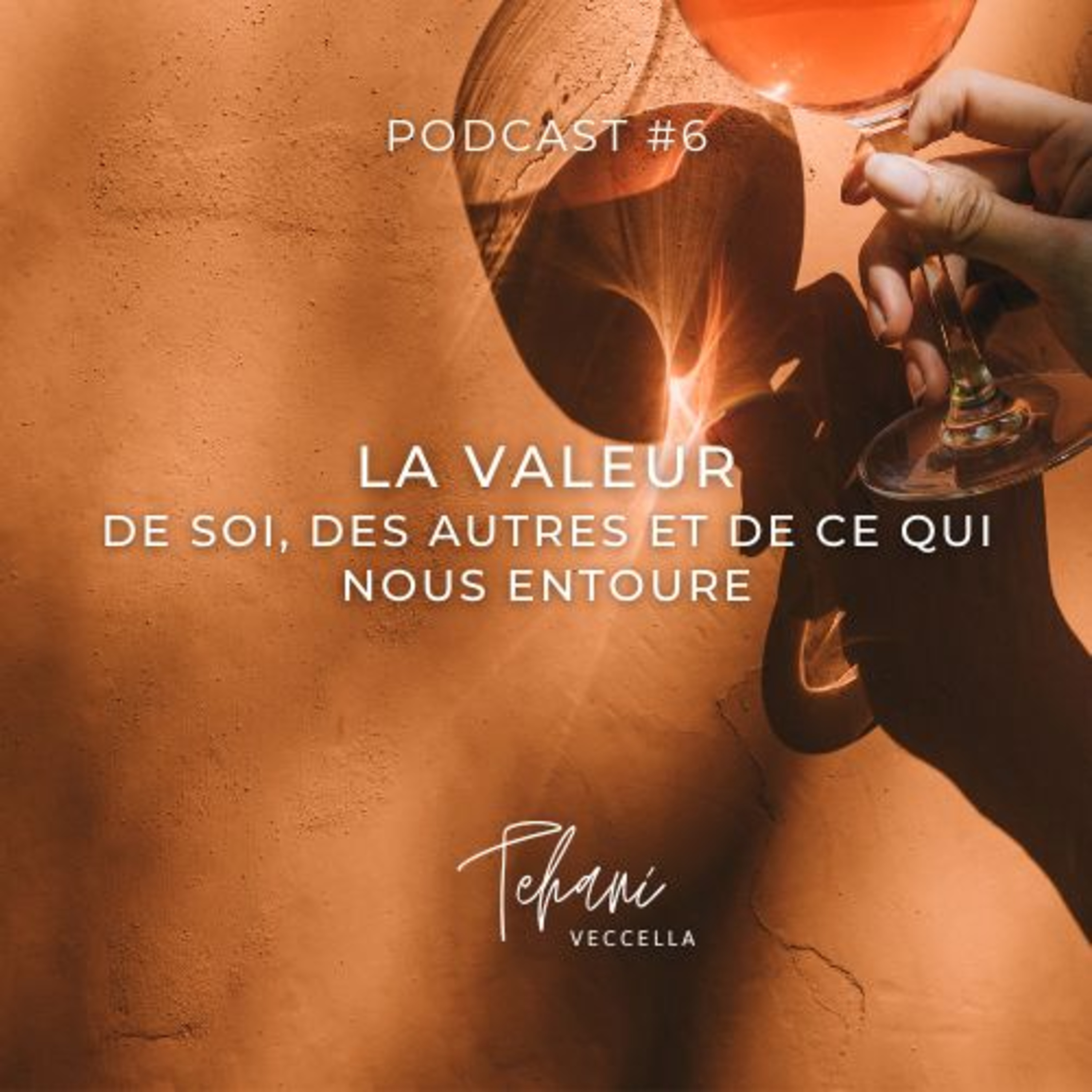 Faire un pas de côté - Tehani Veccella