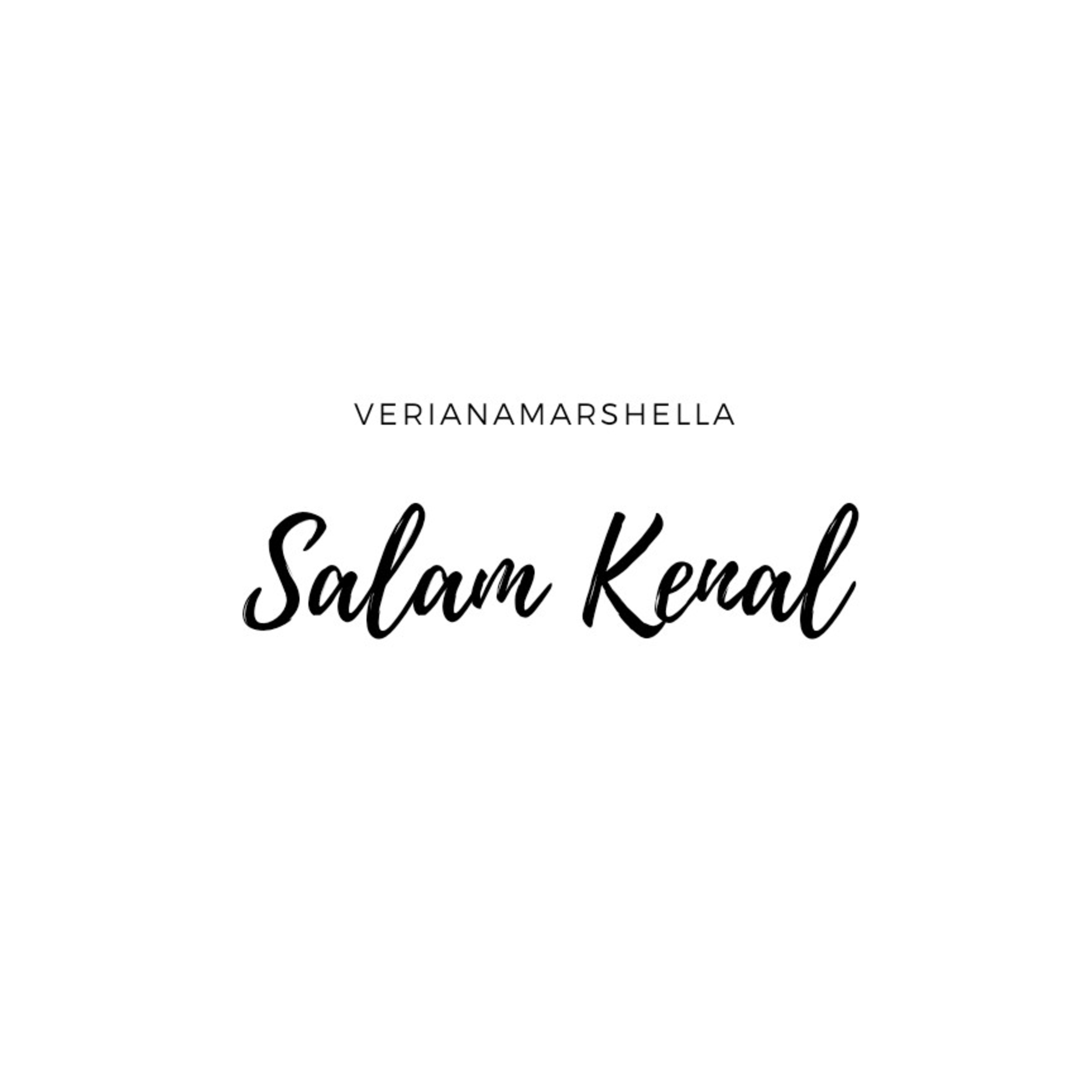 Episode 1: Salam Kenal~ Episode 1: Salam Kenal~