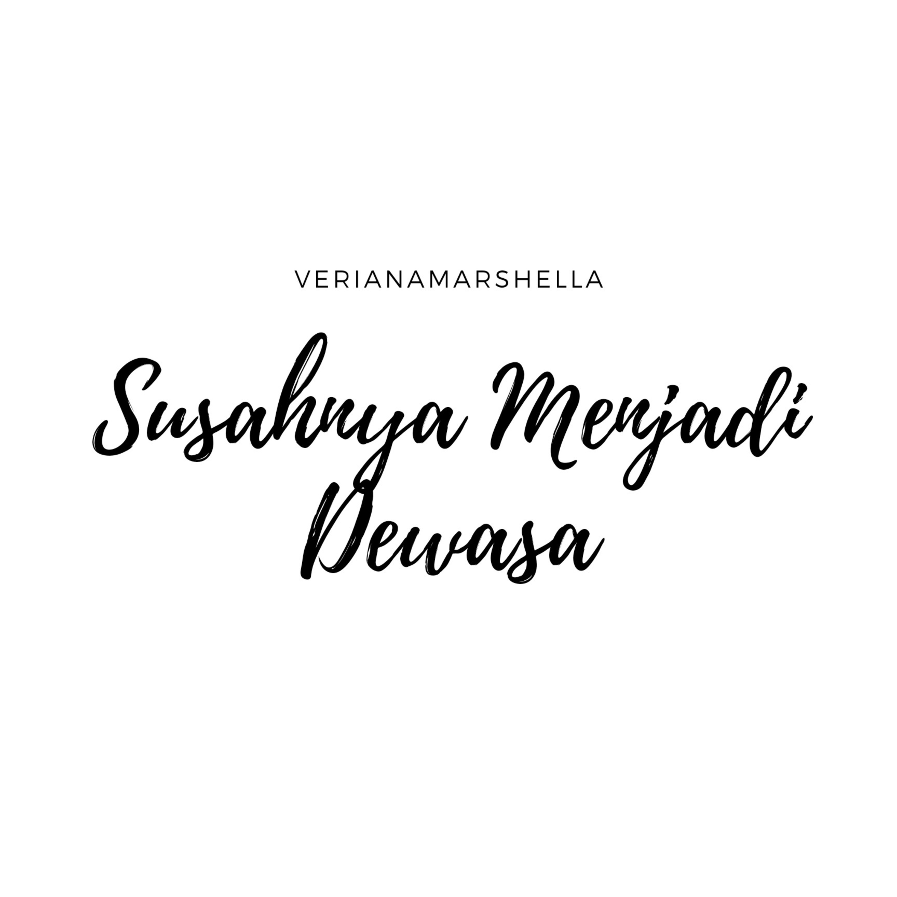 Episode 4: Susahnya Menjadi Dewasa Episode 4: Susahnya Menjadi Dewasa
