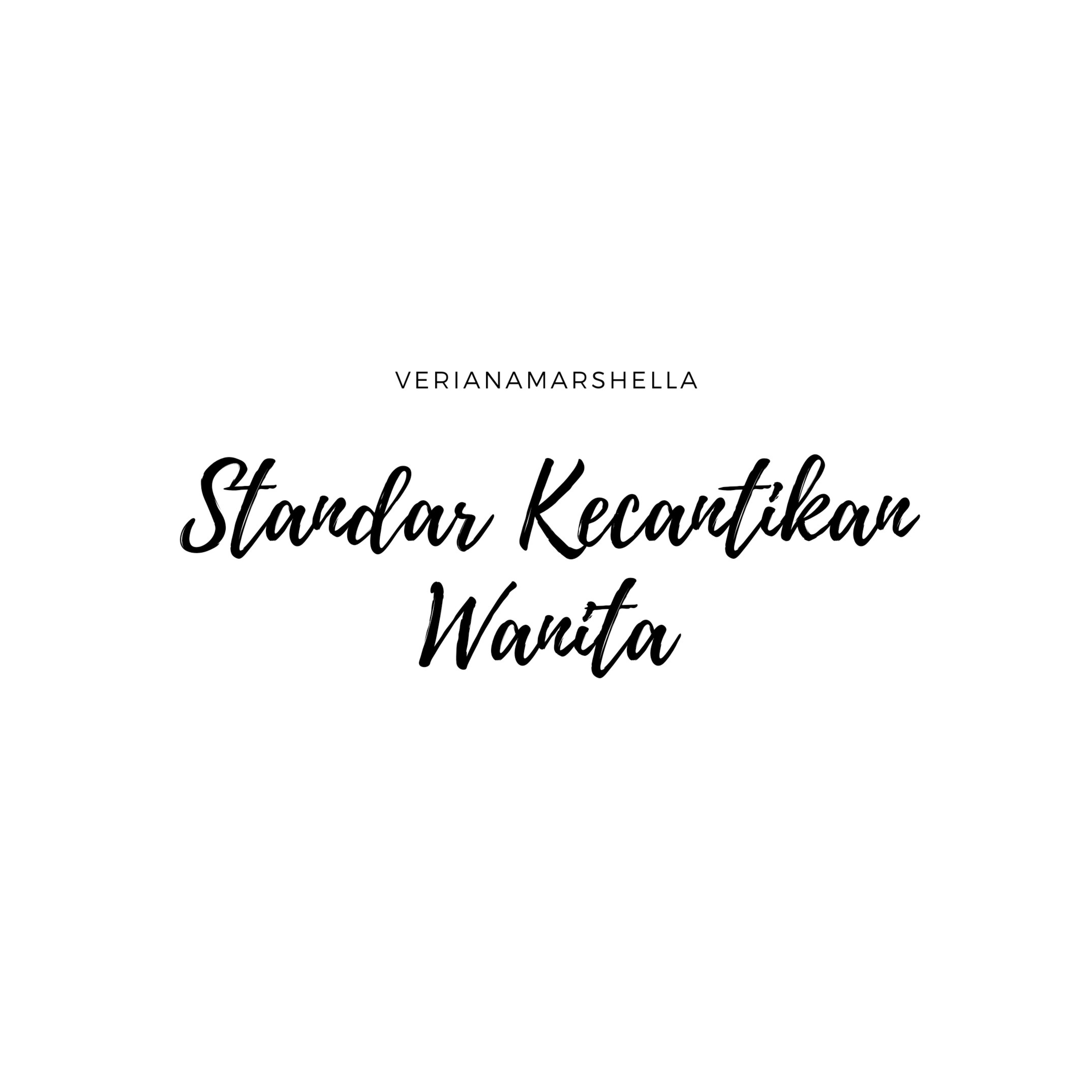 Episode 5: Standar Kecantikan Wanita Episode 5: Standar Kecantikan Wanita