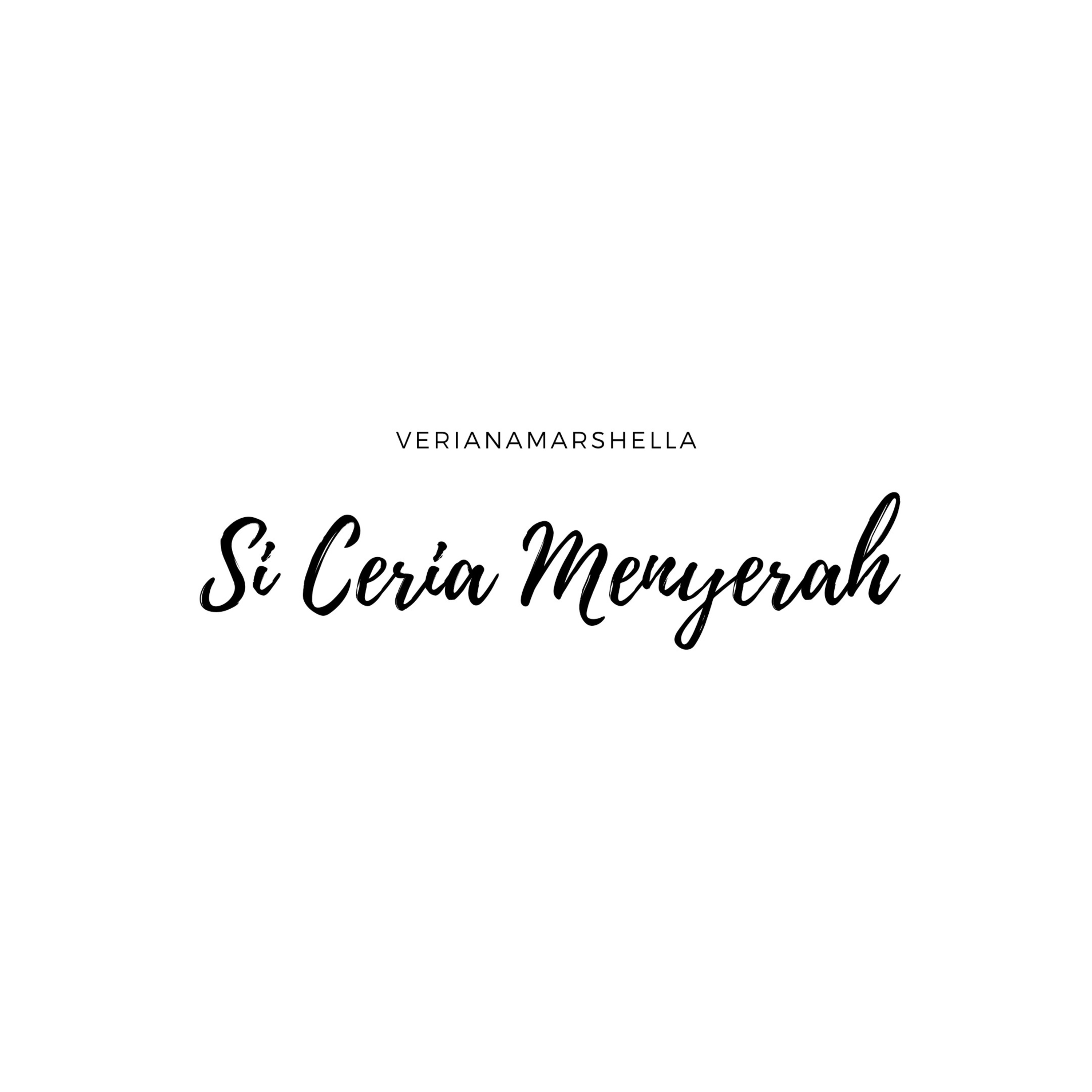 Episode 8: Si Ceria Menyerah Episode 8: Si Ceria Menyerah