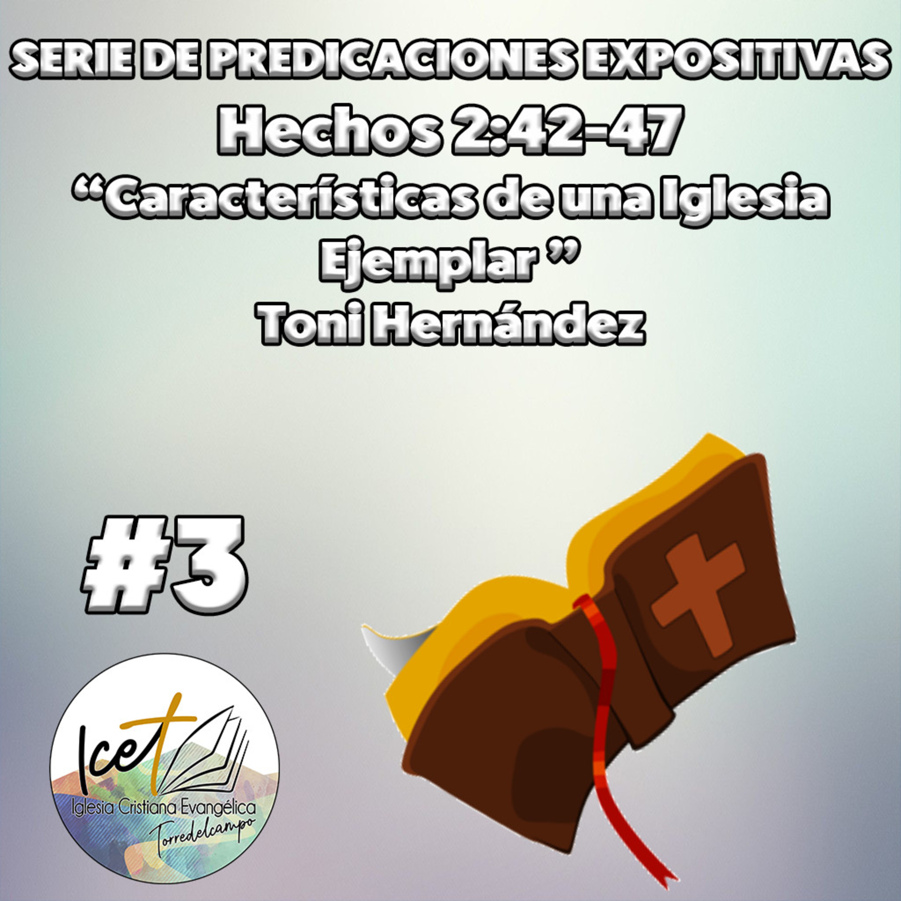 ICET - Serie De Predicaciones Expositivas