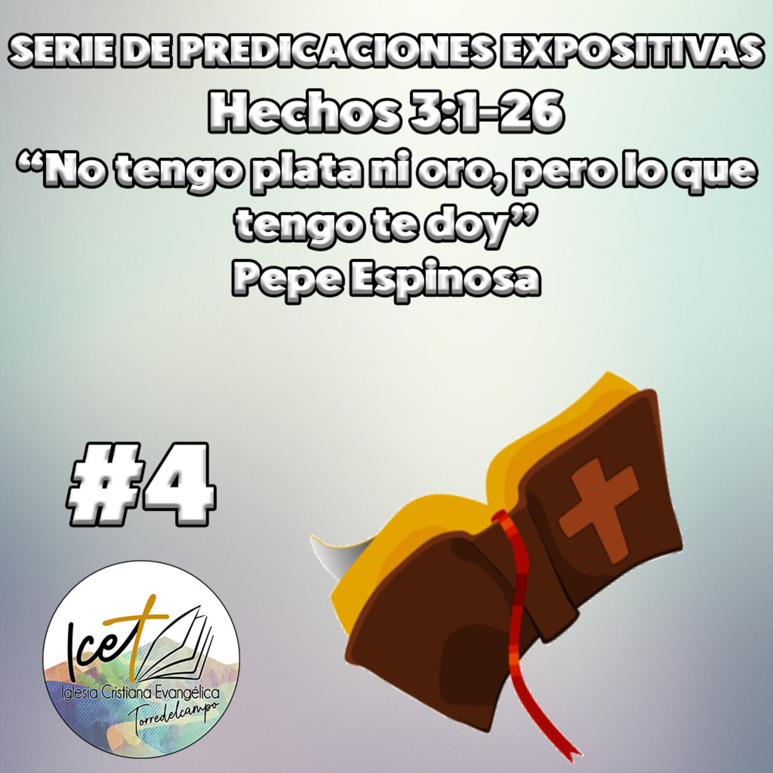 ICET - Serie De Predicaciones Expositivas