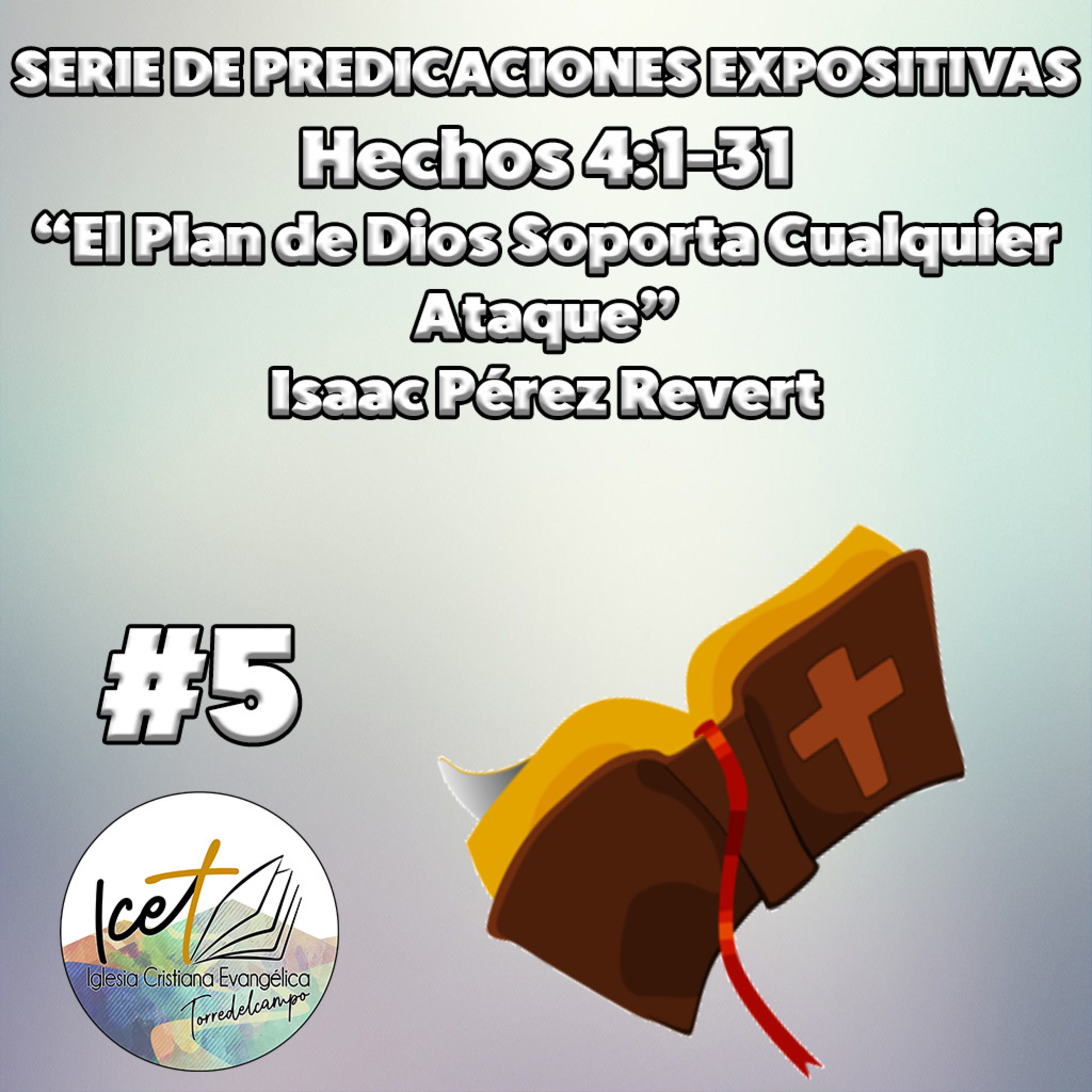 ICET - Serie De Predicaciones Expositivas
