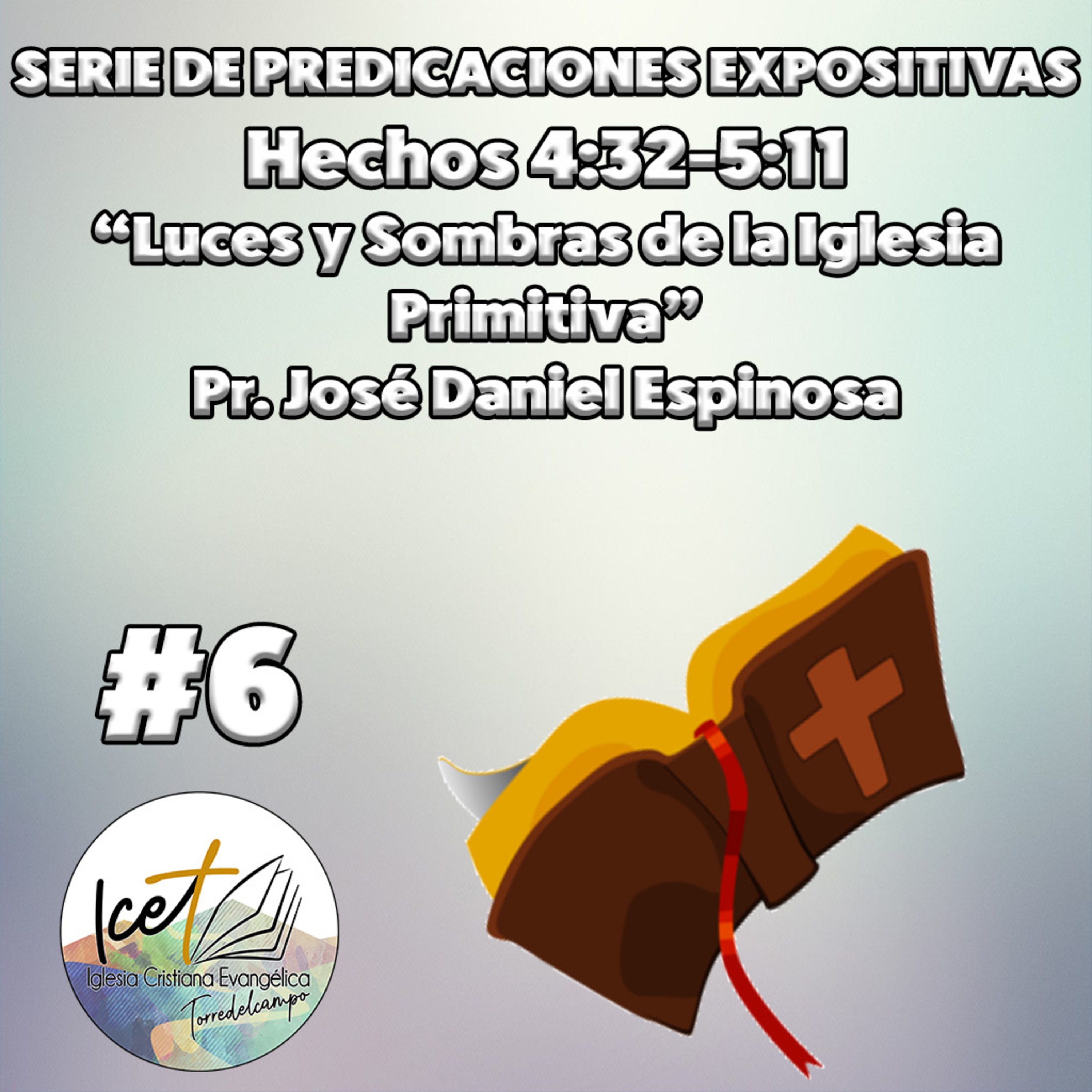 ICET - Serie De Predicaciones Expositivas