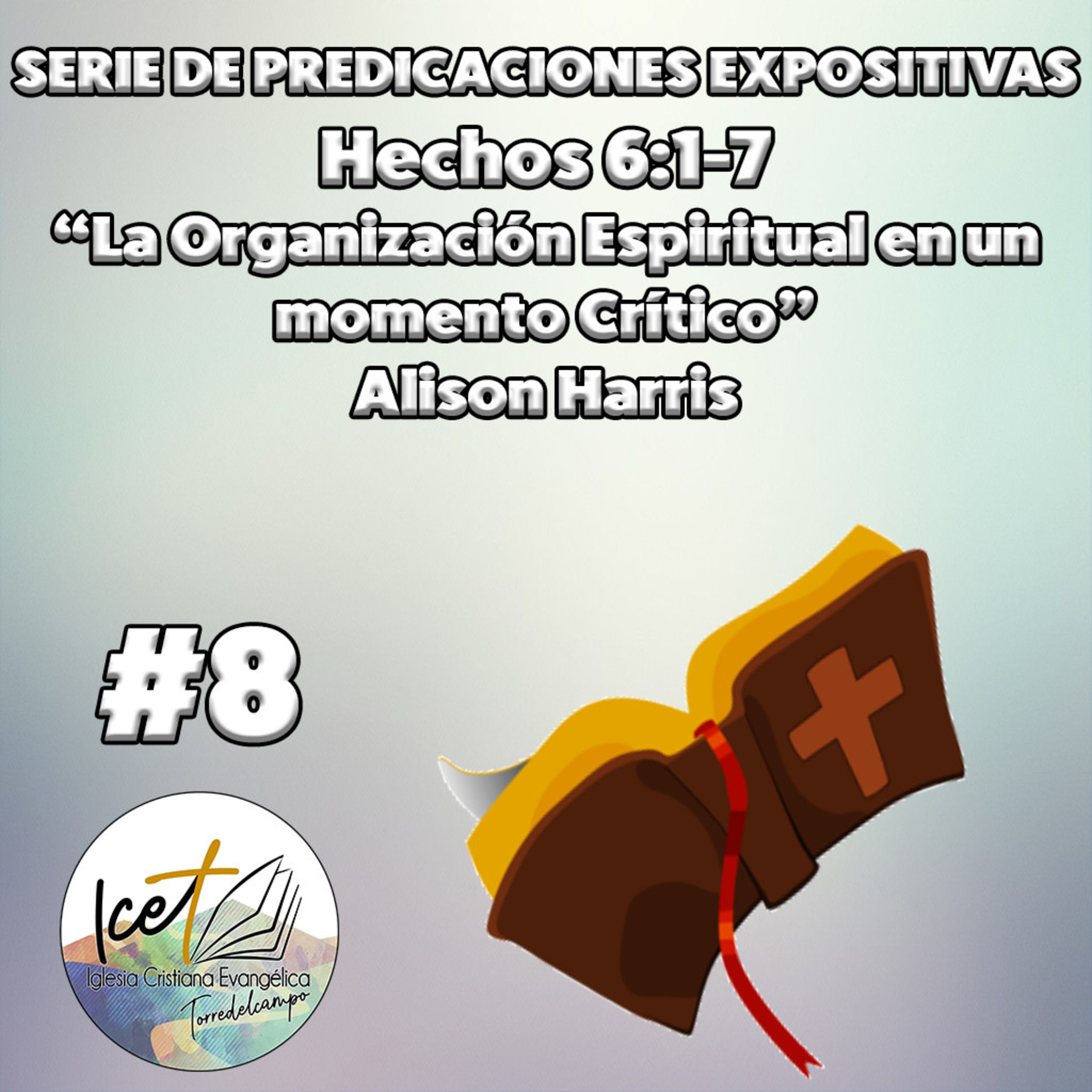 ICET - Serie De Predicaciones Expositivas