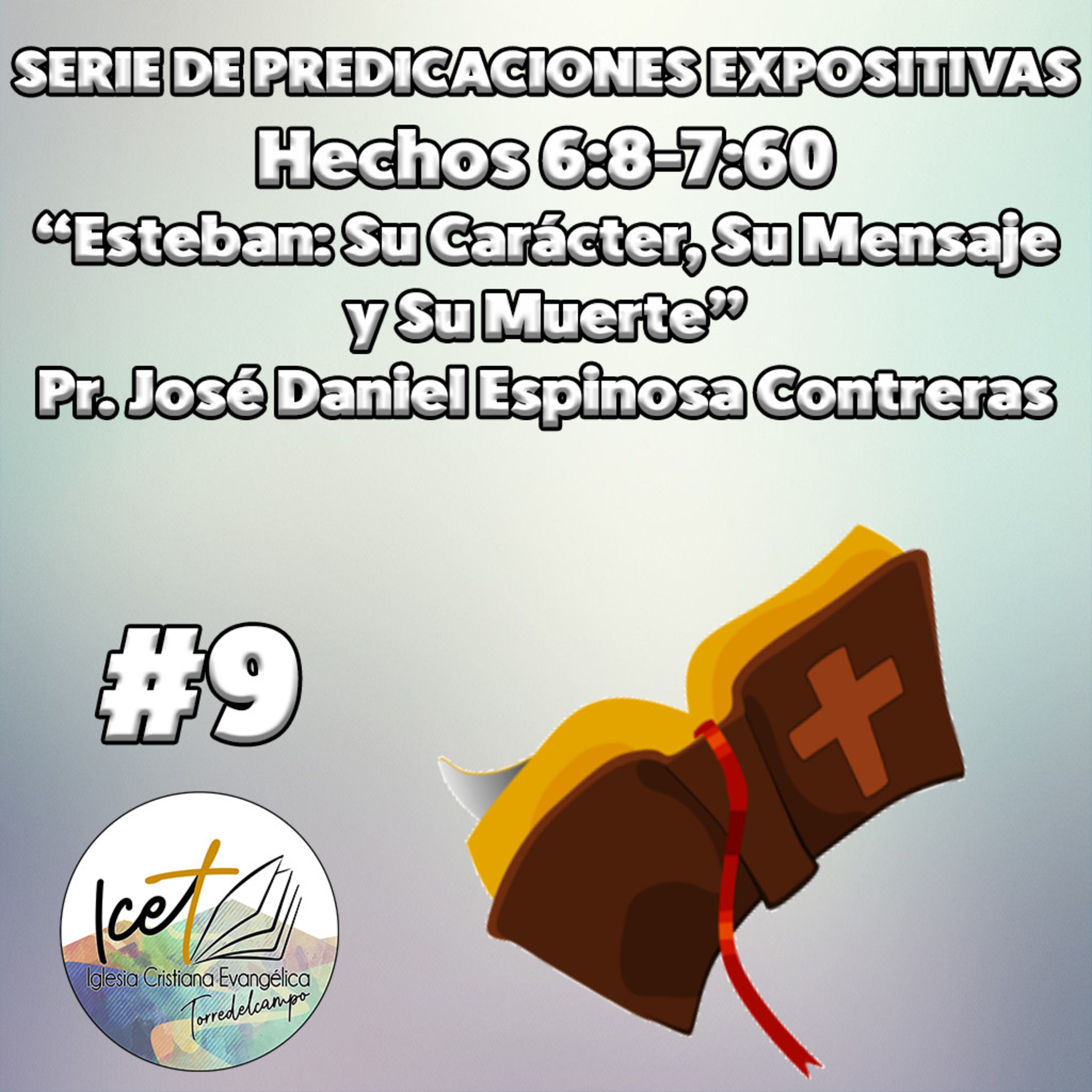 ICET - Serie De Predicaciones Expositivas