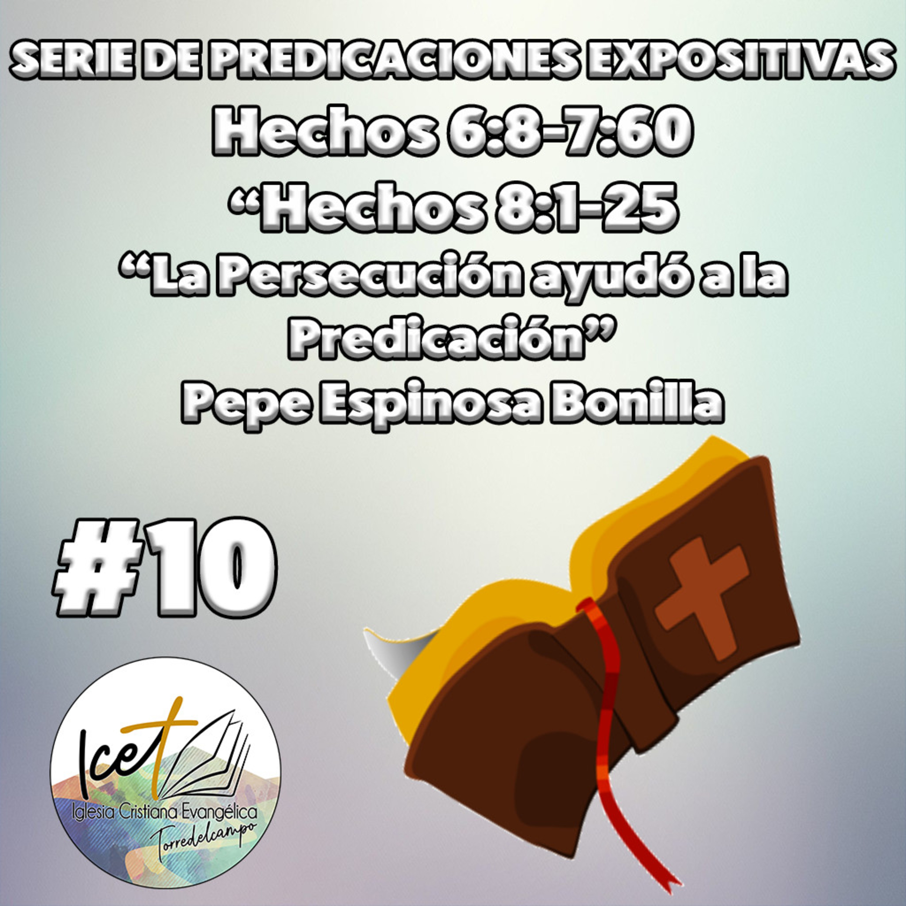 ICET - Serie De Predicaciones Expositivas