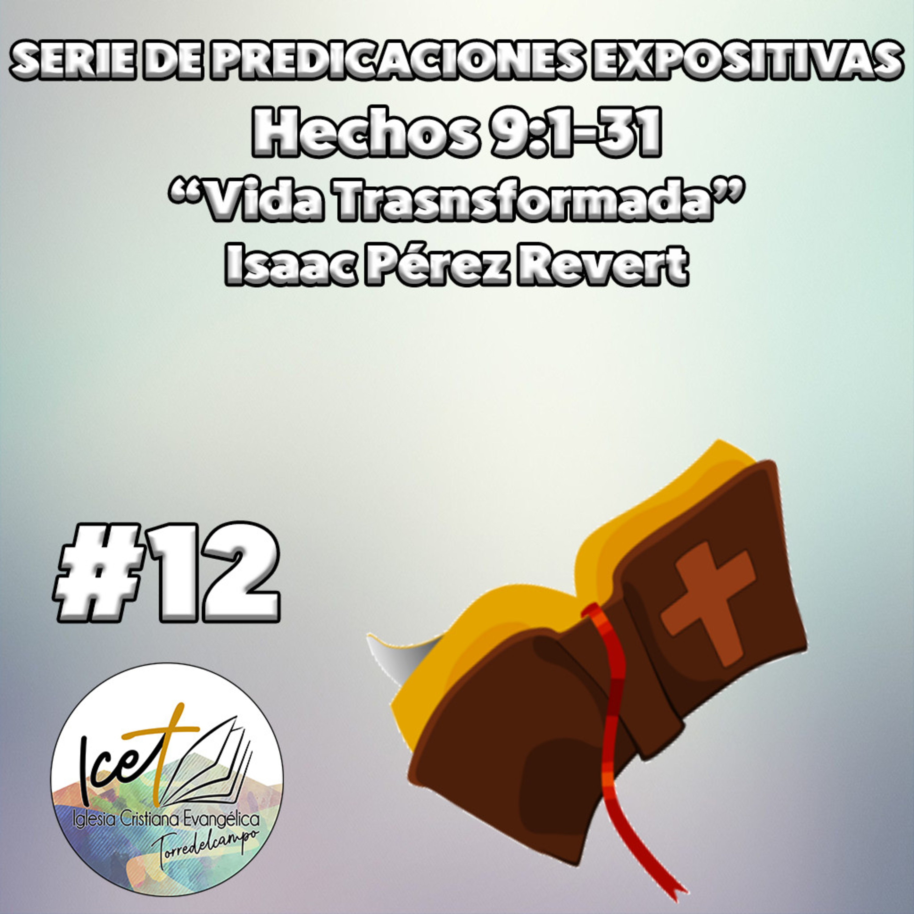 ICET - Serie De Predicaciones Expositivas