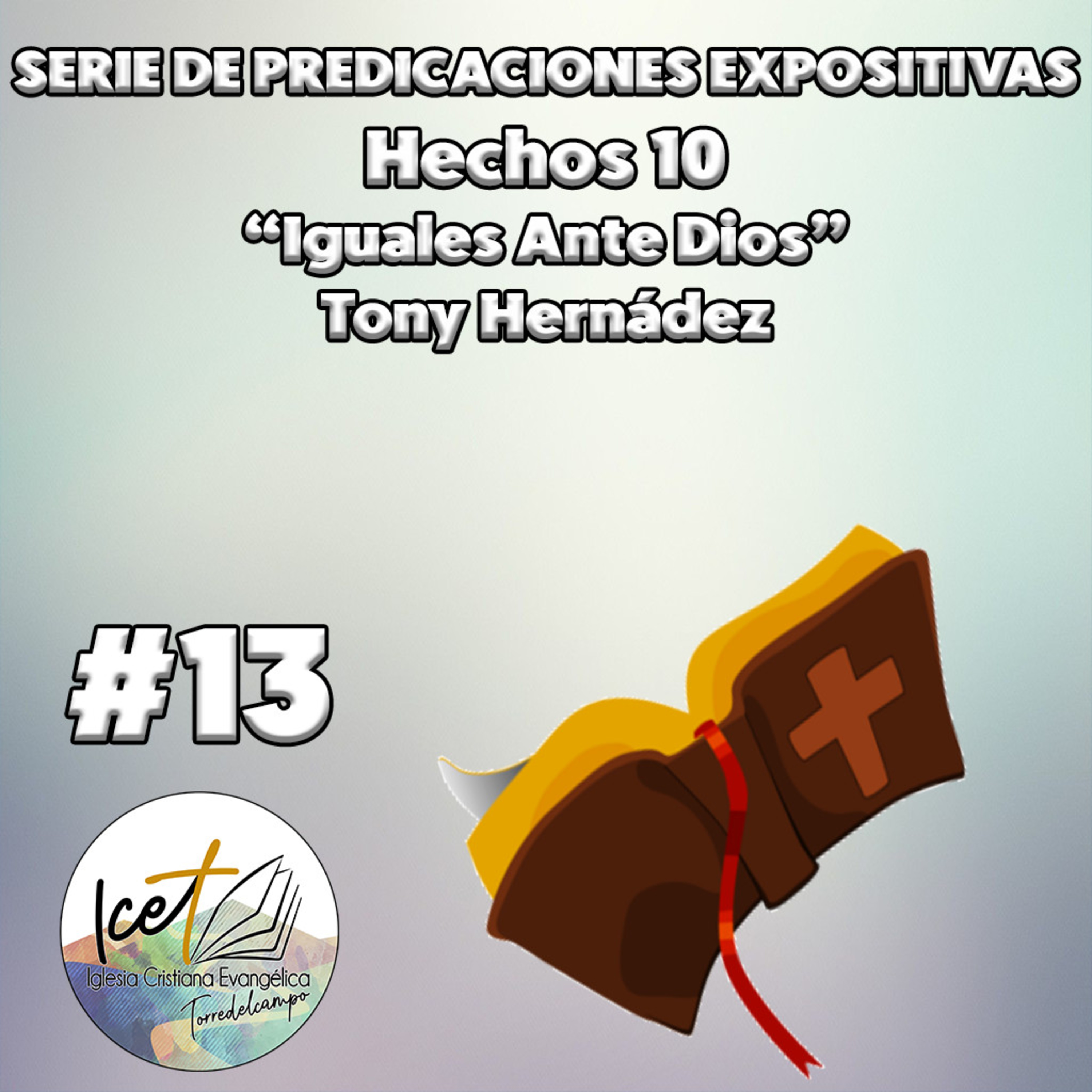 ICET - Serie De Predicaciones Expositivas