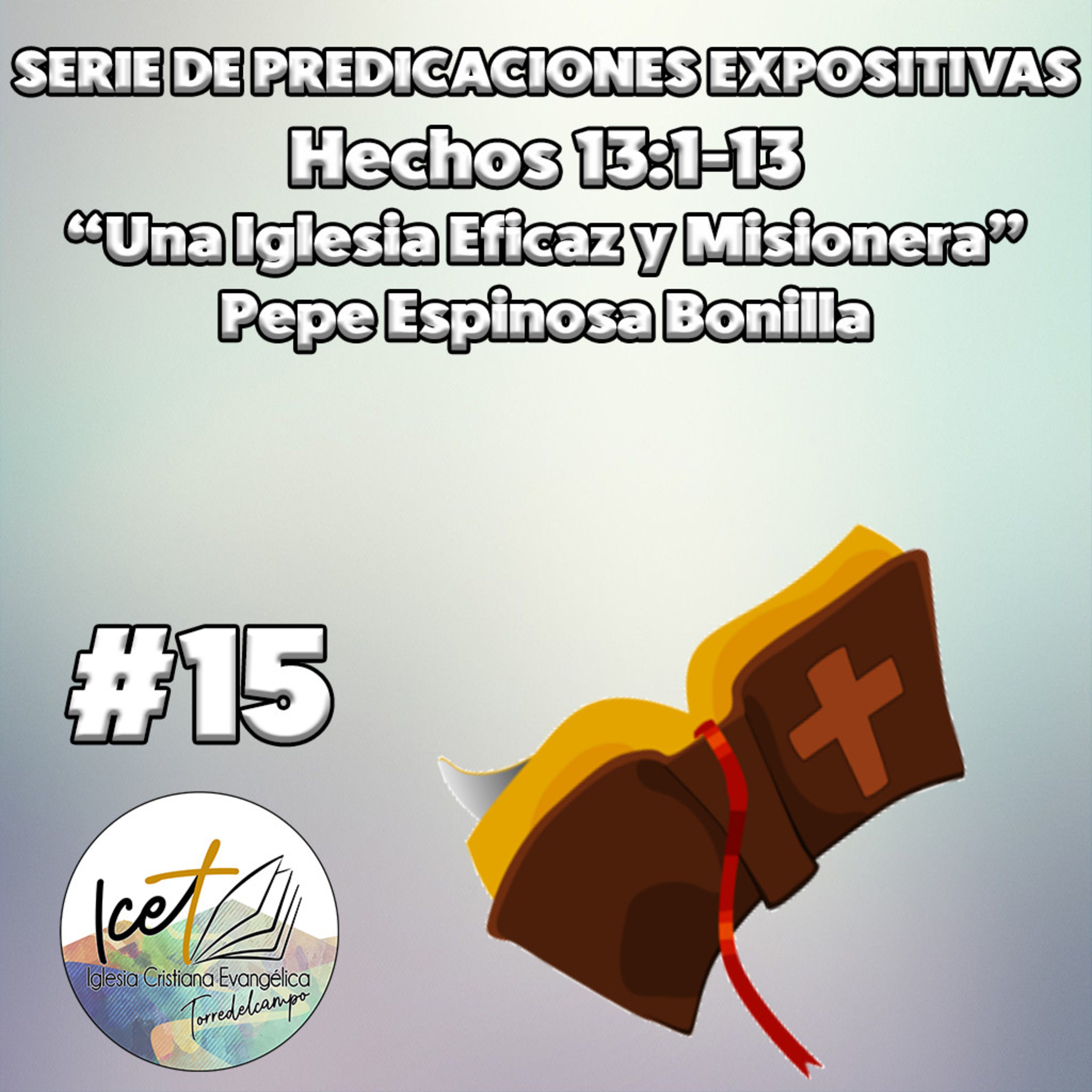 ICET - Serie De Predicaciones Expositivas