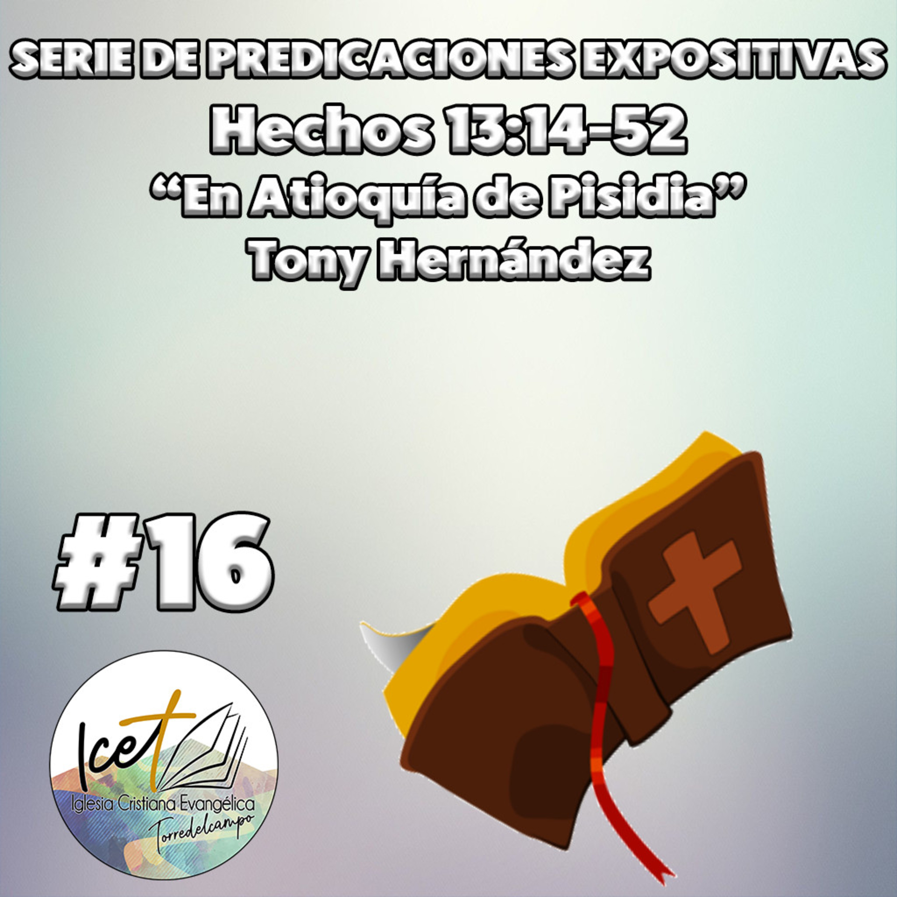 ICET - Serie De Predicaciones Expositivas