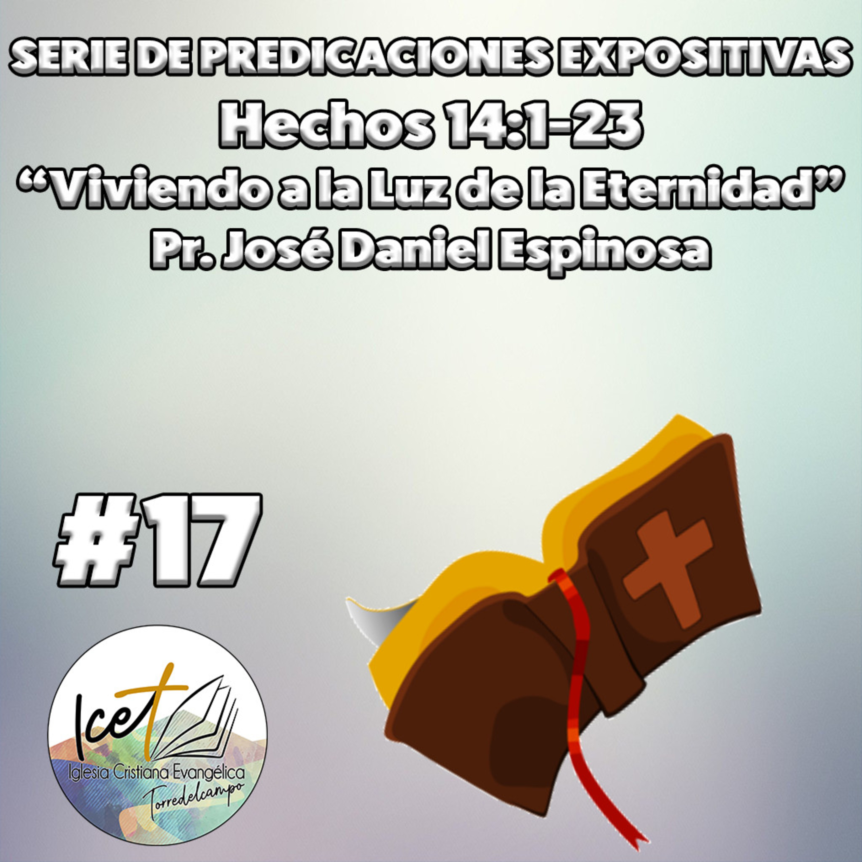 ICET - Serie De Predicaciones Expositivas