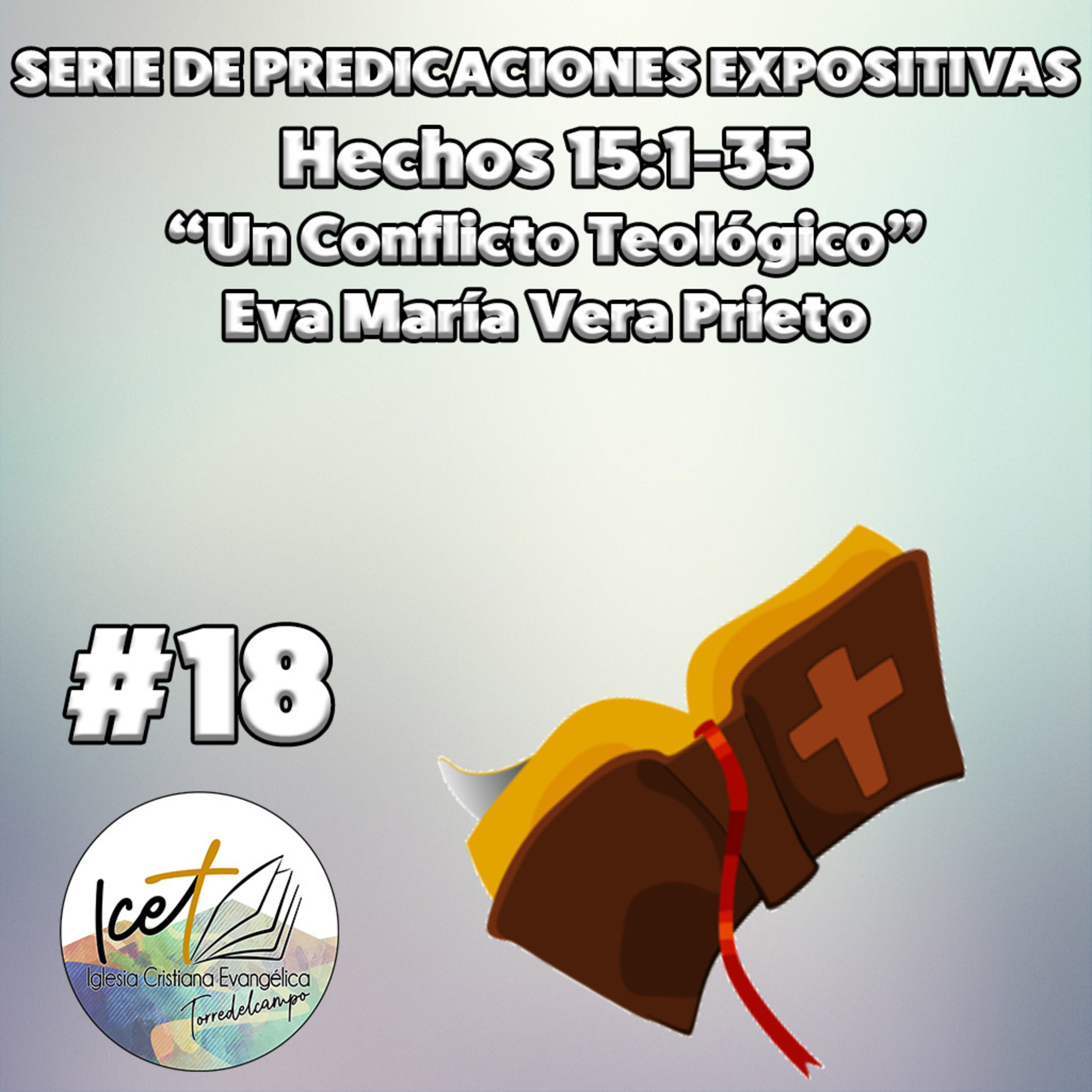 ICET - Serie De Predicaciones Expositivas