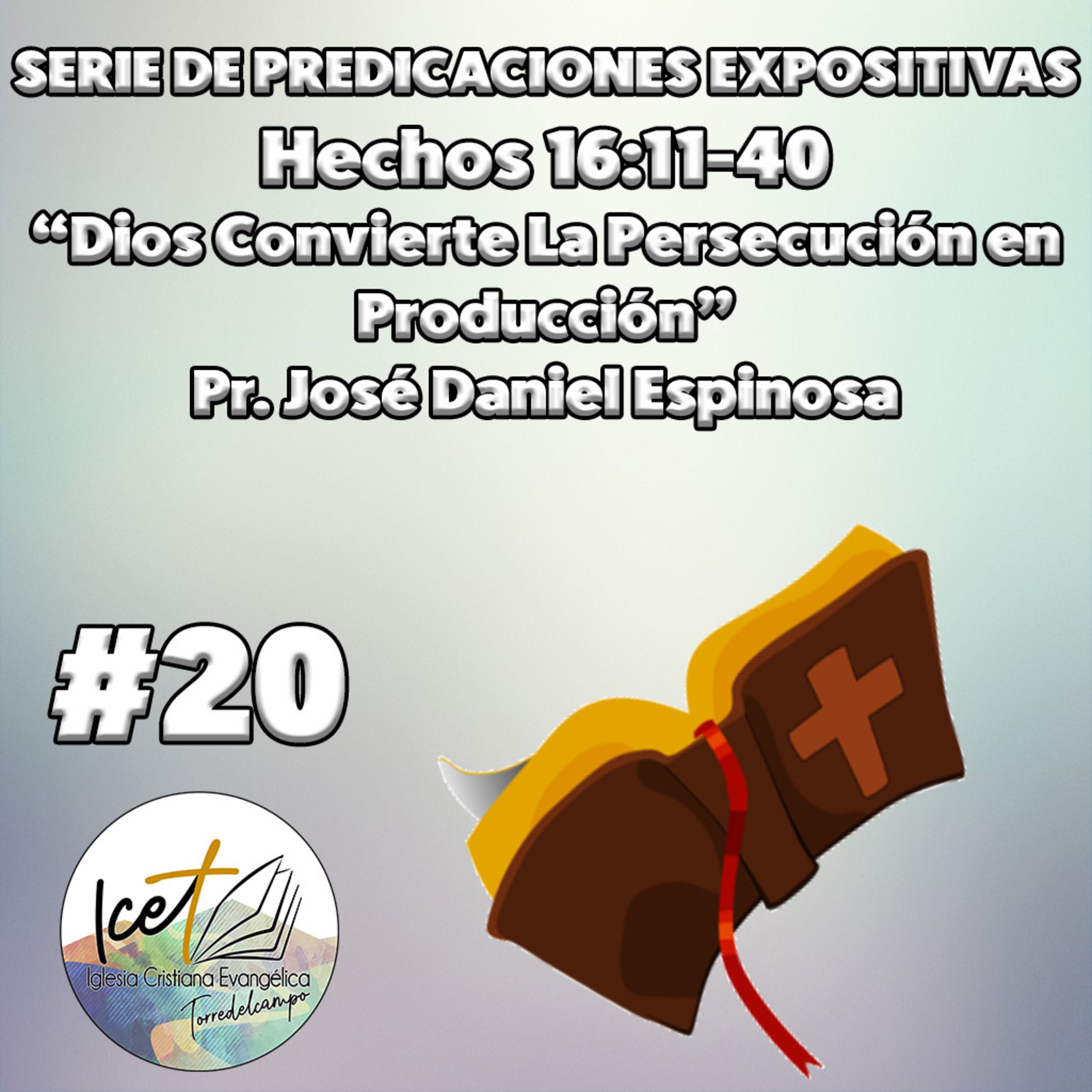 ICET - Serie De Predicaciones Expositivas