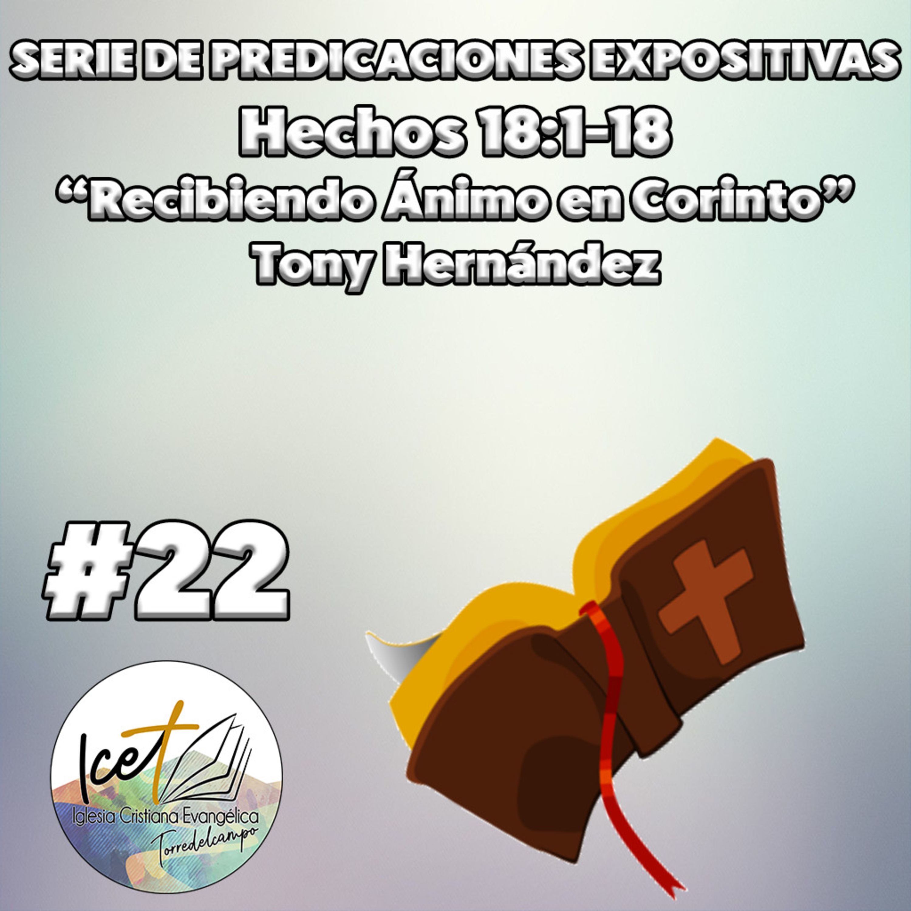 ICET - Serie De Predicaciones Expositivas
