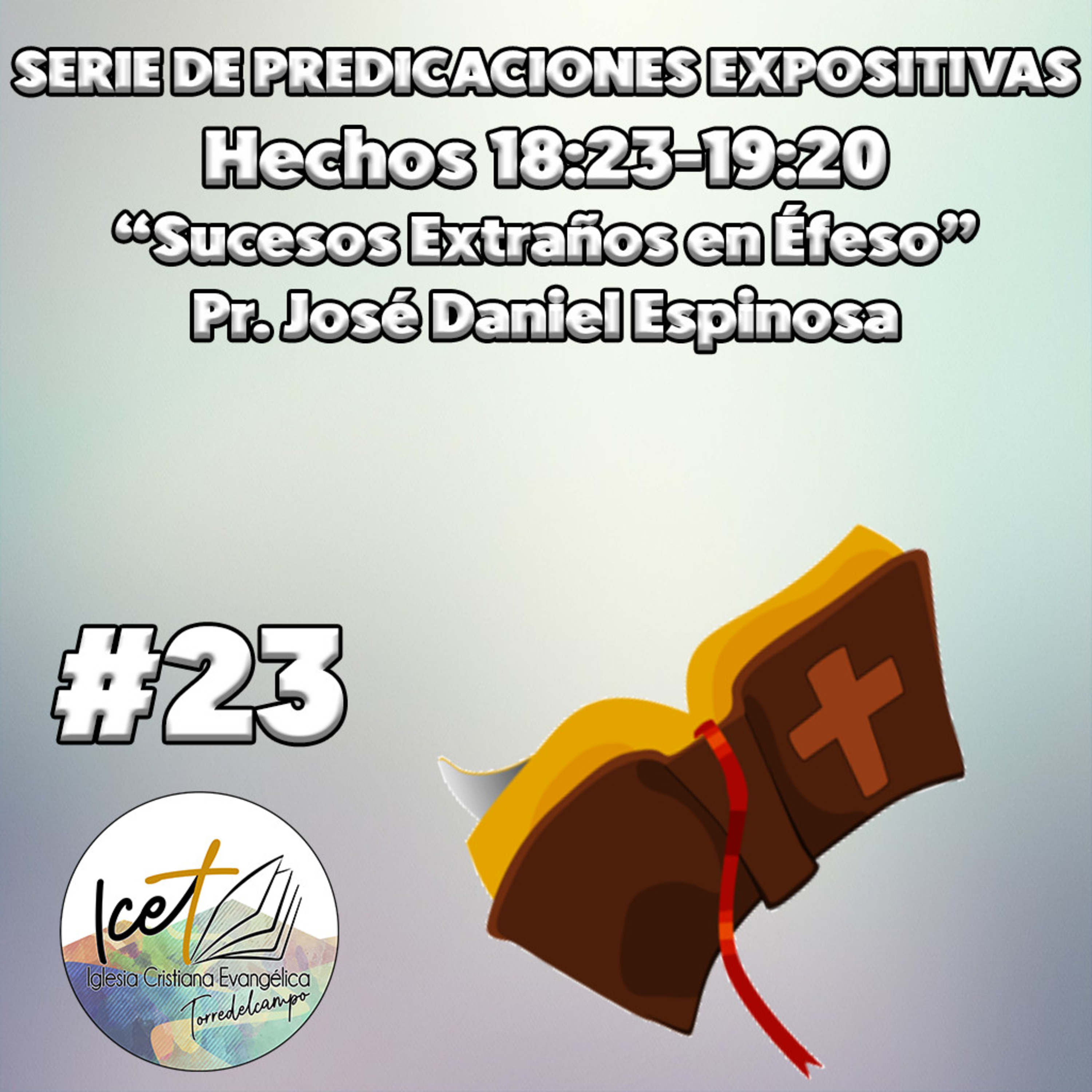 ICET - Serie De Predicaciones Expositivas